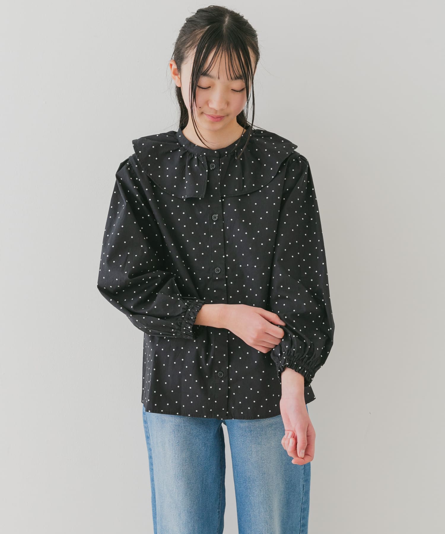 身長：150cm サイズ：150