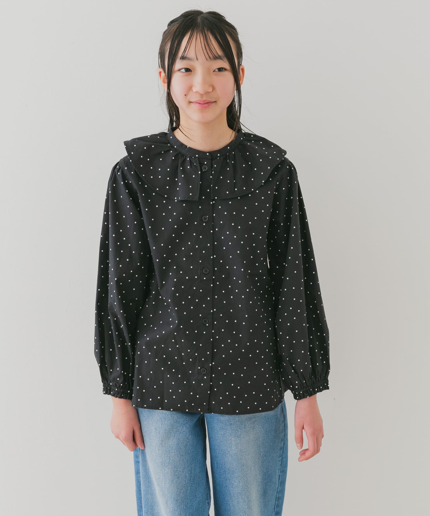 身長：150cm サイズ：150