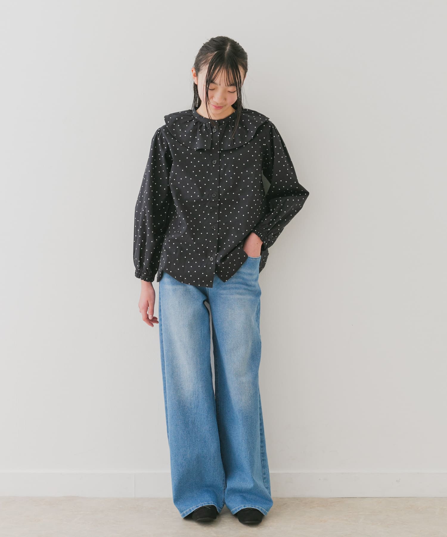 身長：150cm サイズ：150