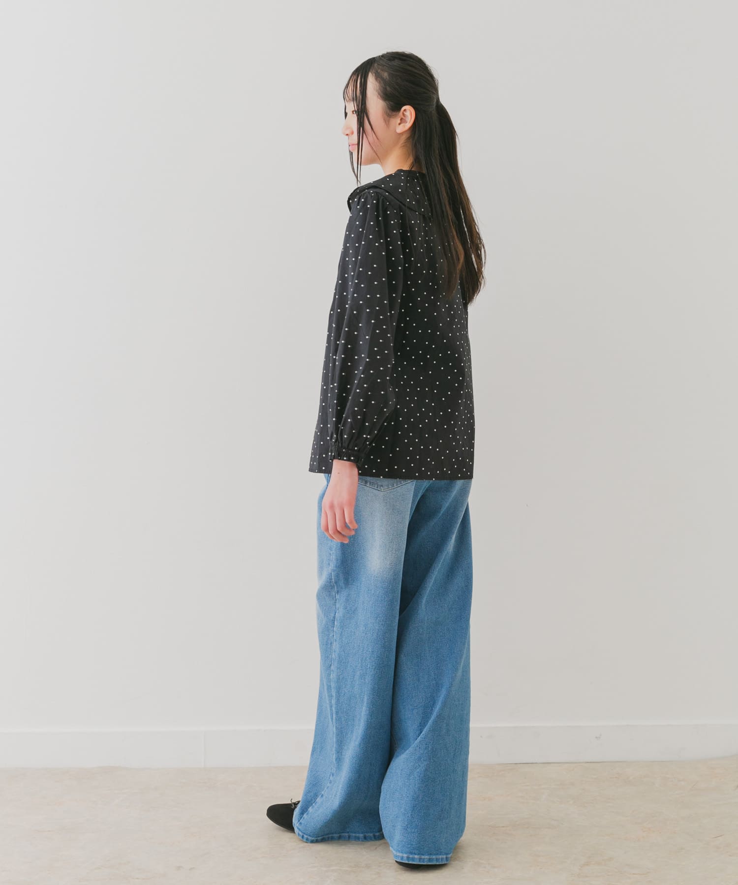 身長：150cm サイズ：150