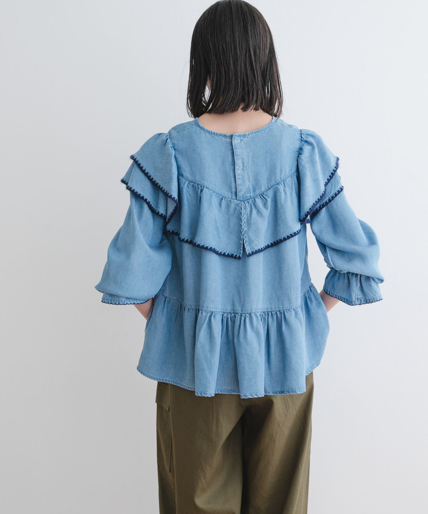 身長：152cm サイズ：150
