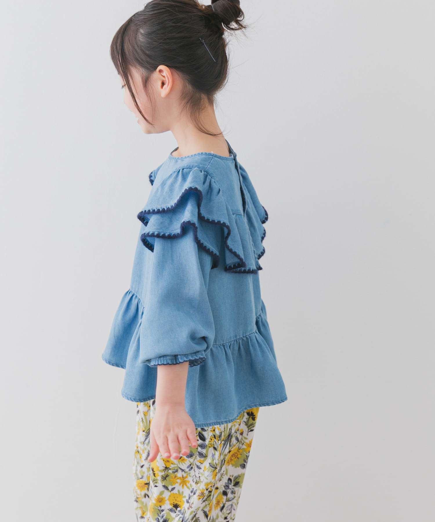 身長：123cm サイズ：120