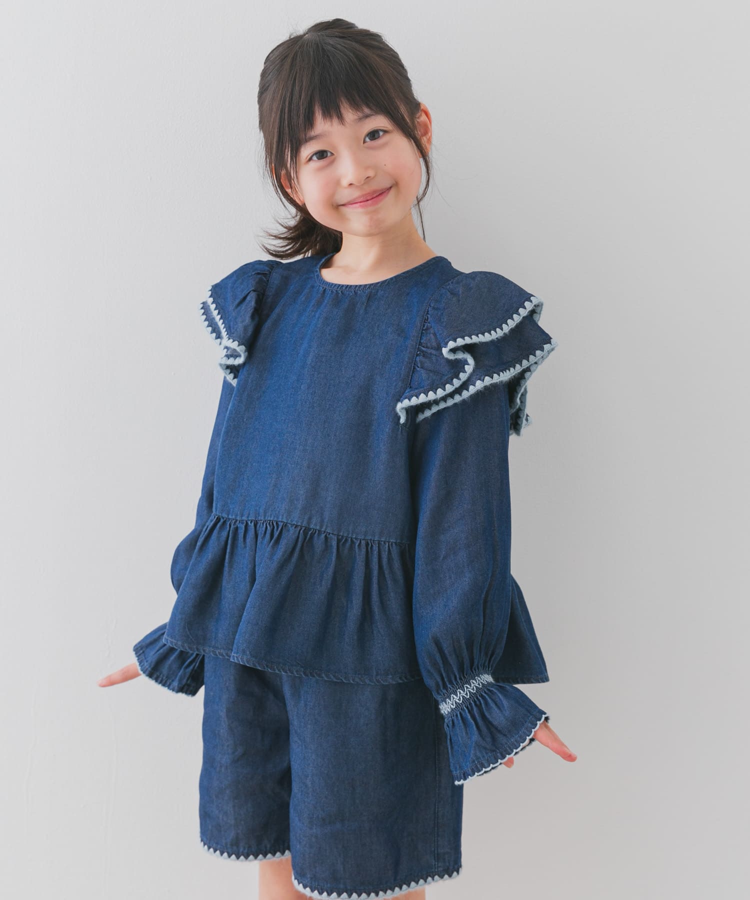 身長：123cm サイズ：120
