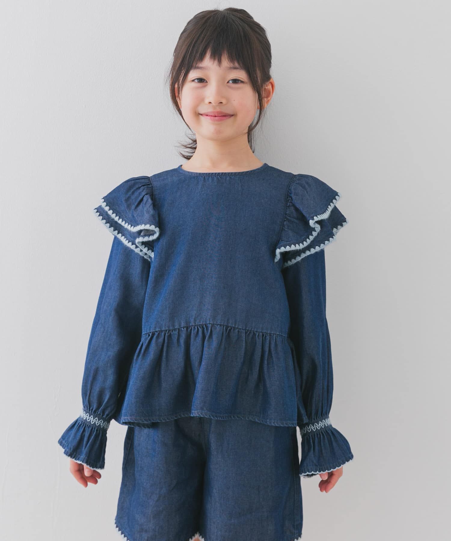 身長：123cm サイズ：120