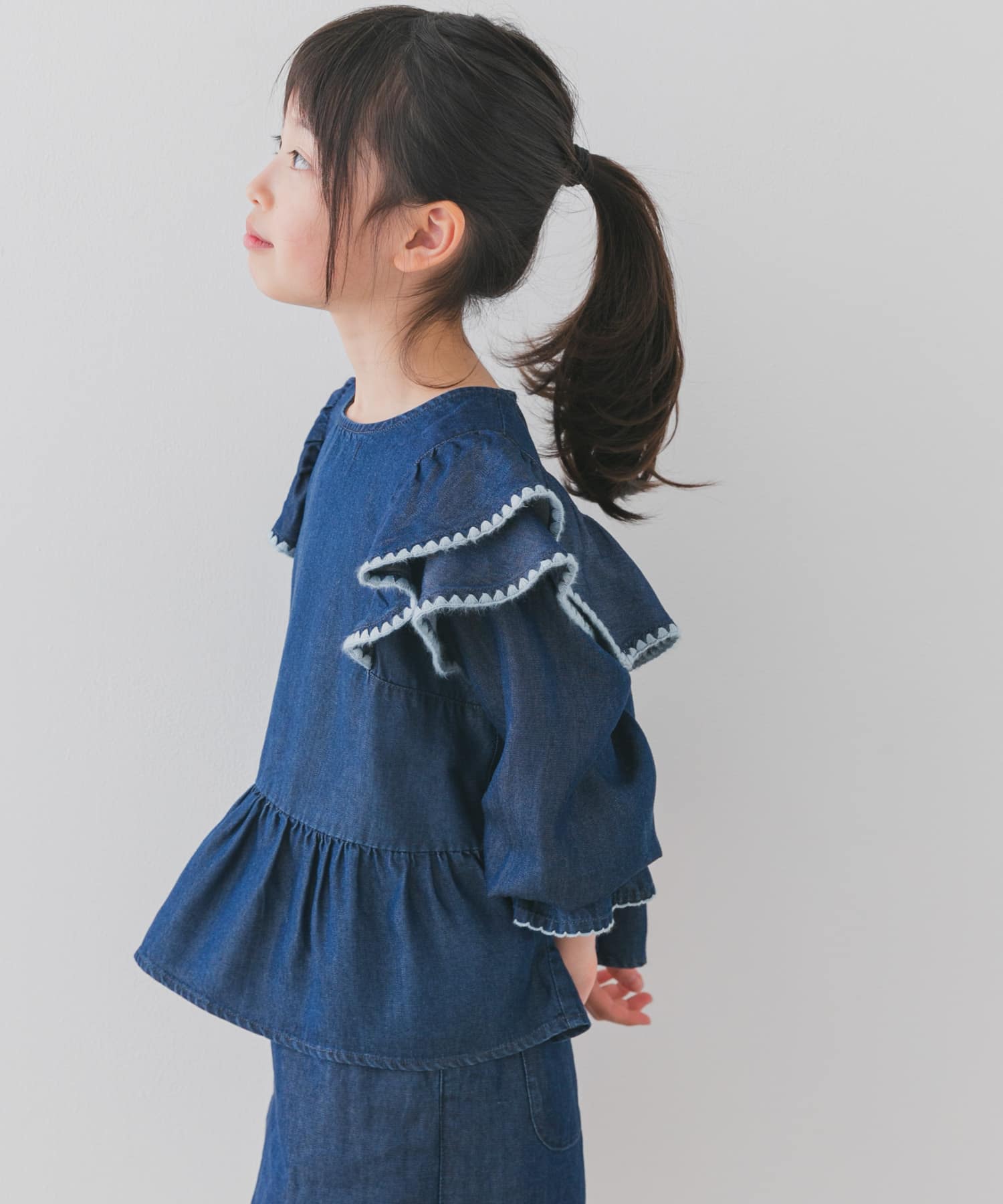 身長：123cm サイズ：120