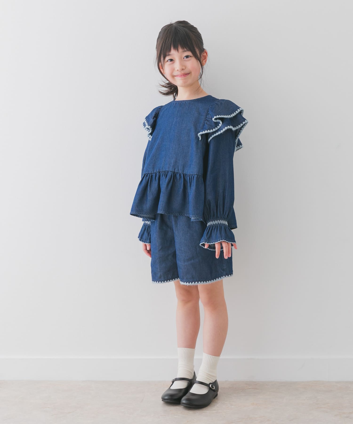身長：123cm サイズ：120