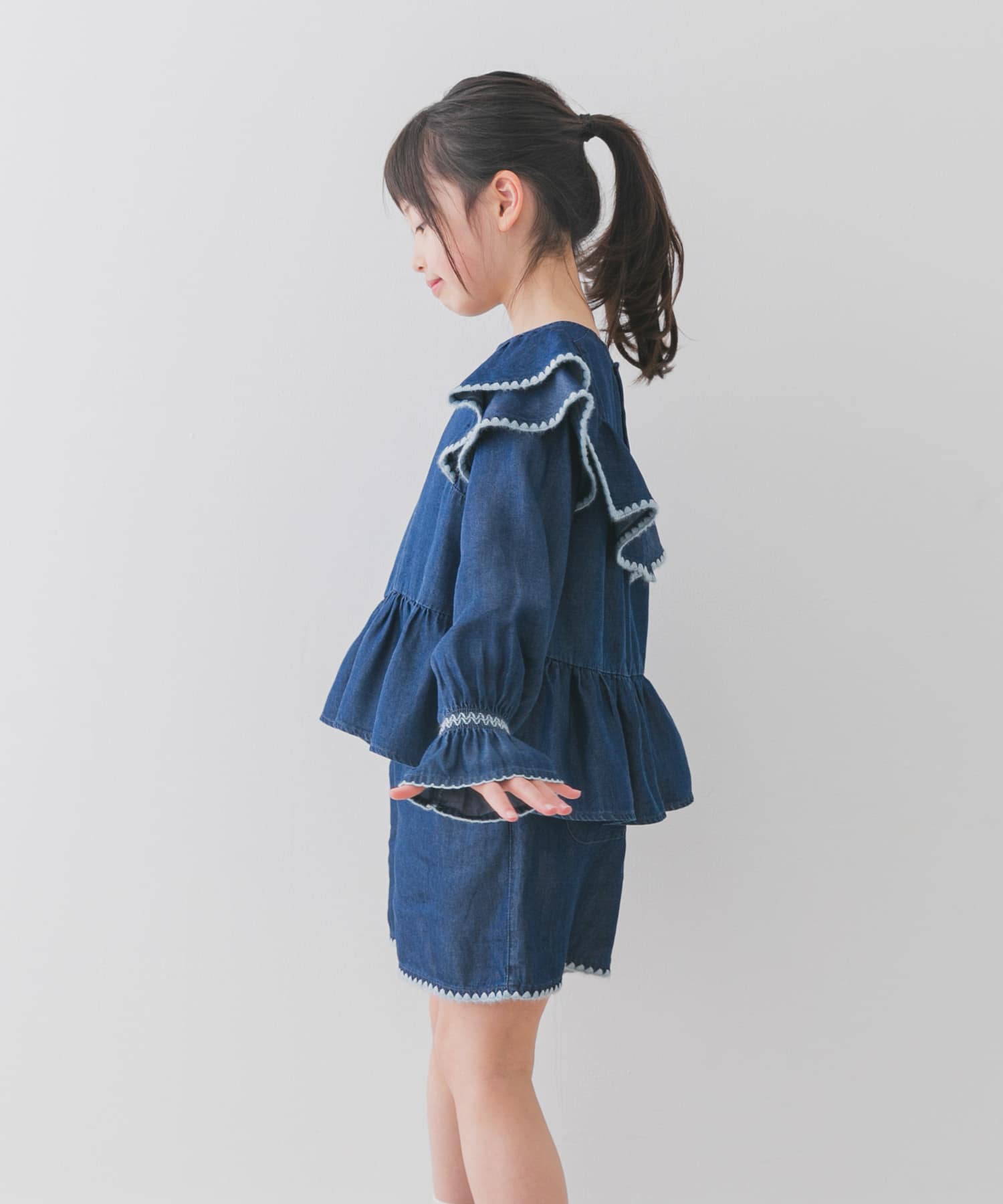 身長：123cm サイズ：120