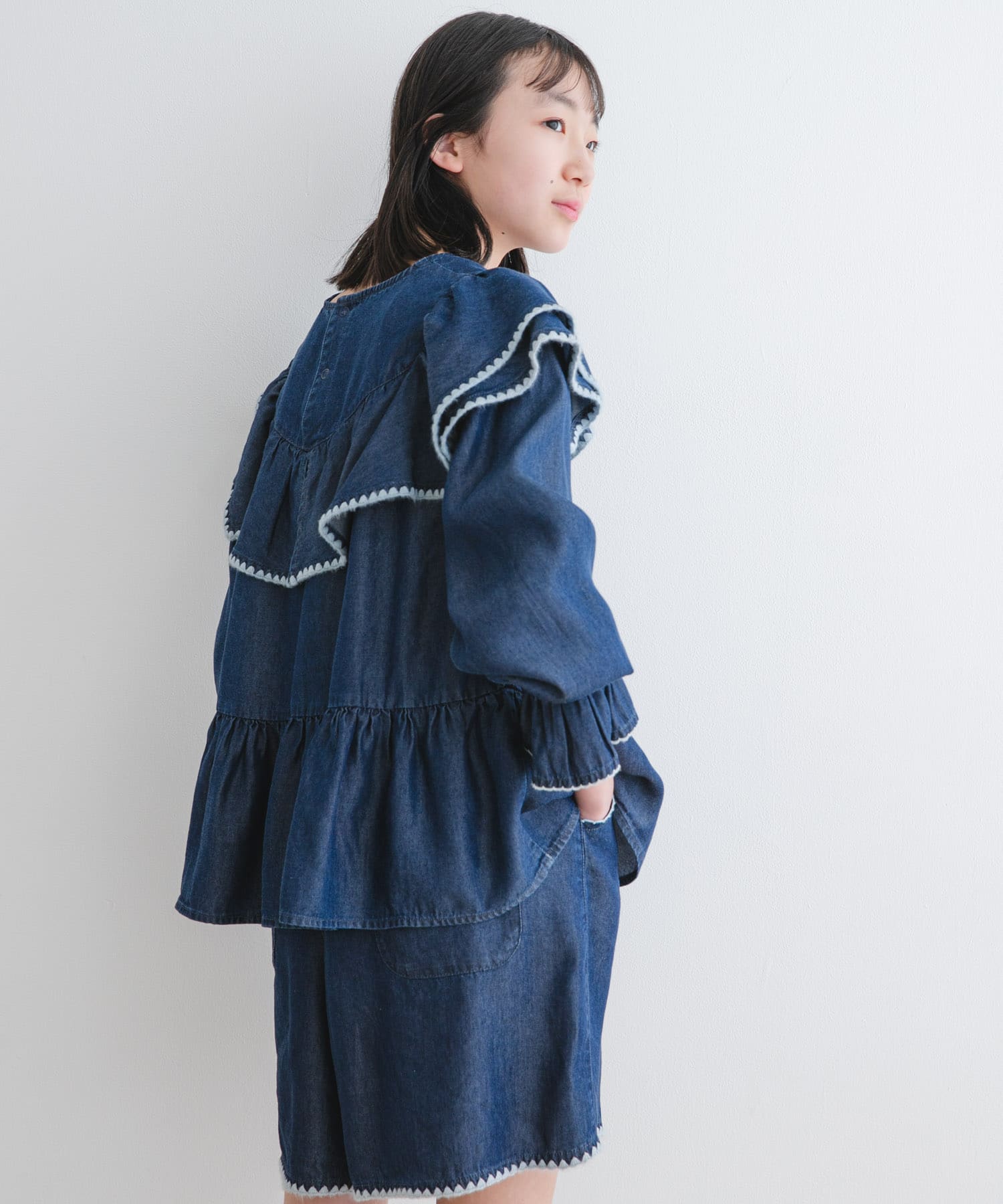 身長：152cm サイズ：150