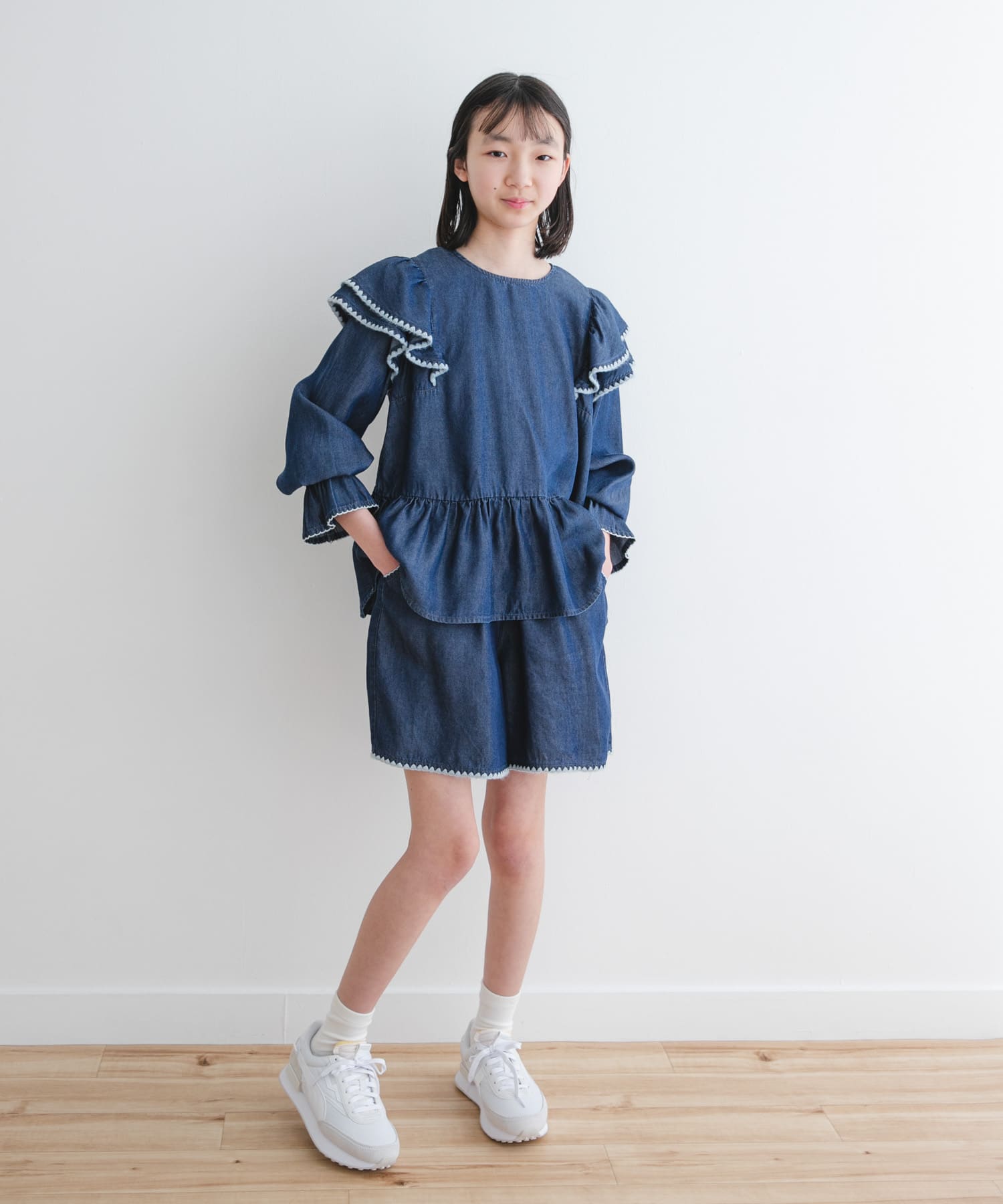 身長：152cm サイズ：150