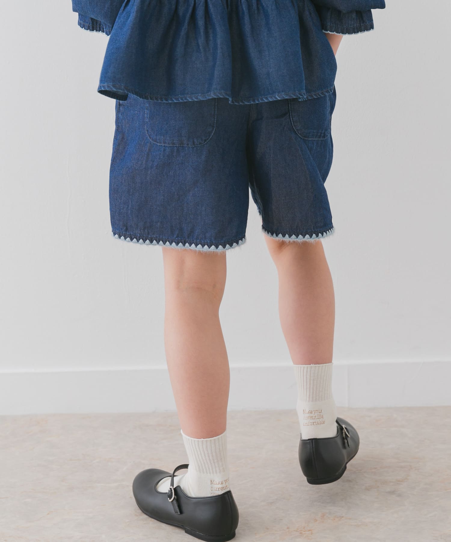 身長：123cm サイズ：120