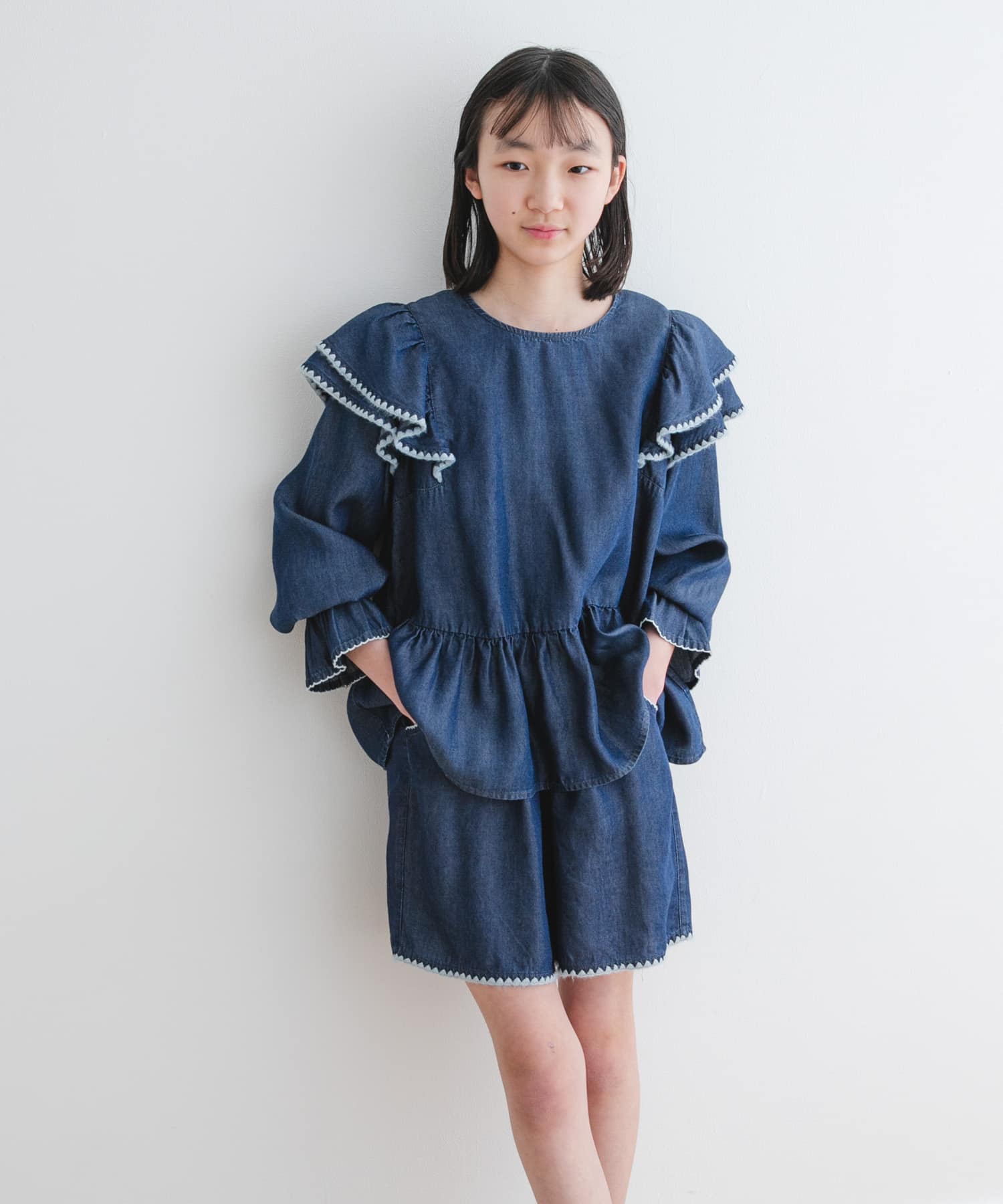 身長：152cm サイズ：150
