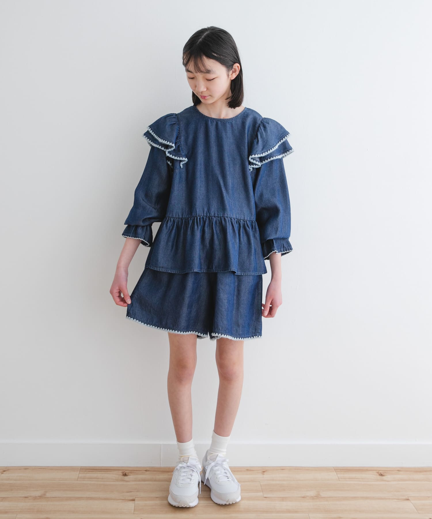 身長：152cm サイズ：150