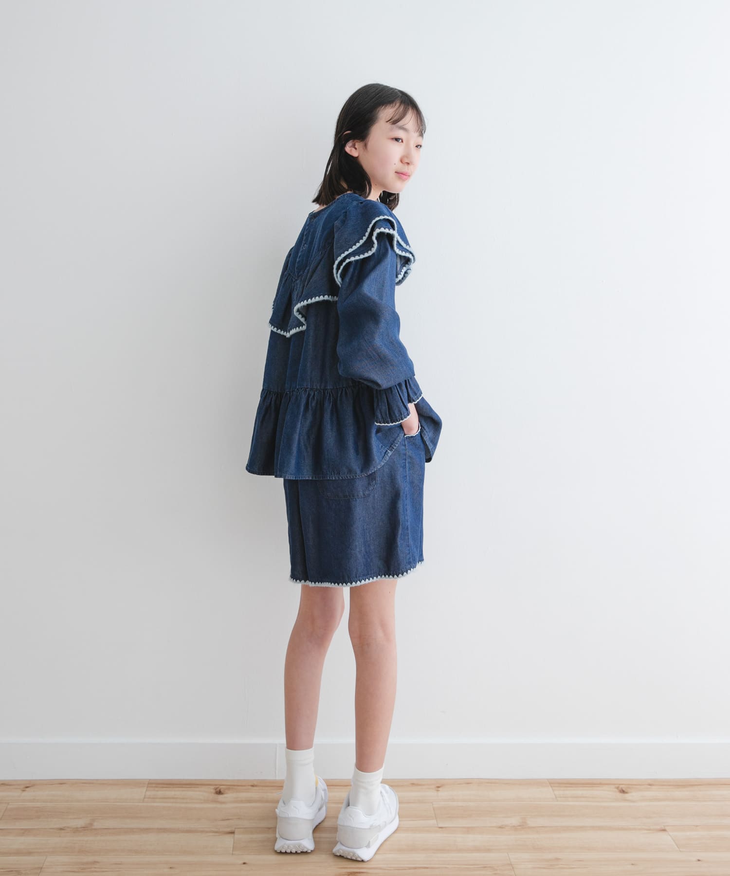 身長：152cm サイズ：150