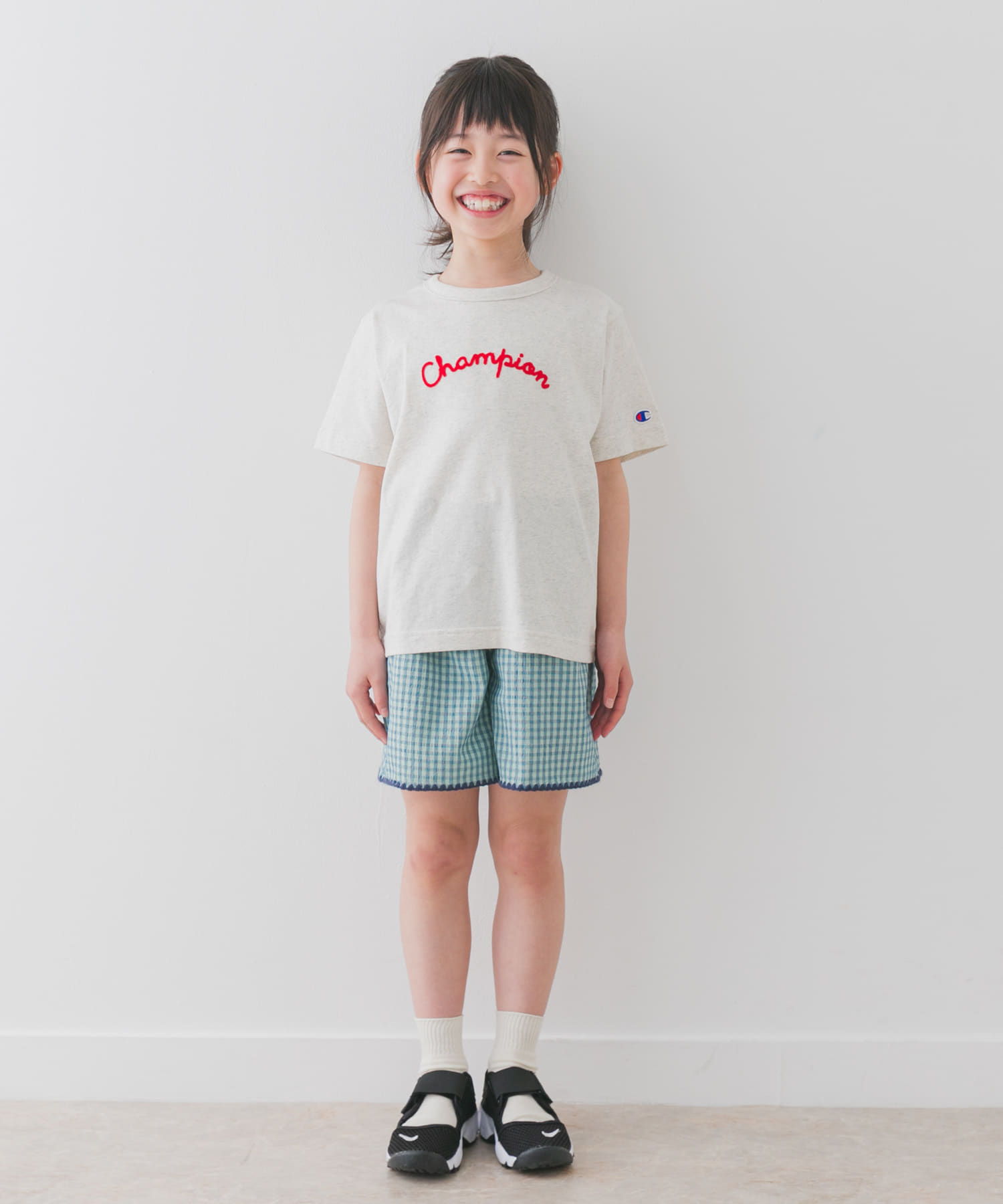身長：123cm サイズ：120