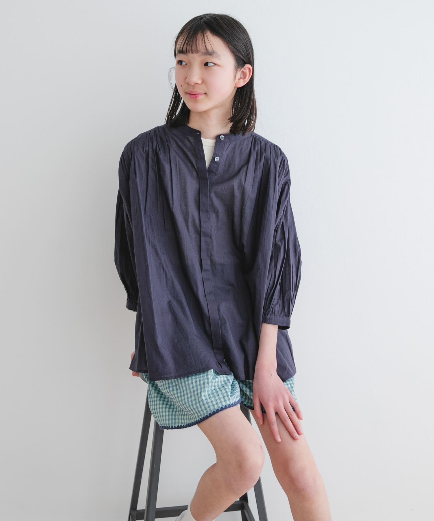身長：152cm サイズ：150