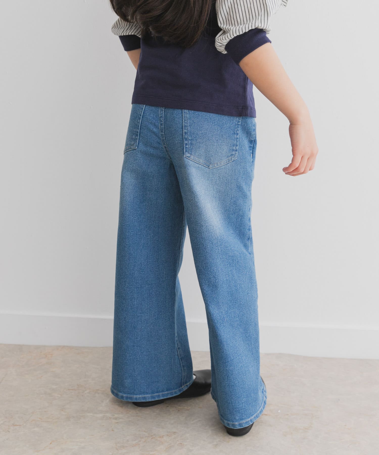 身長：123cm サイズ：120