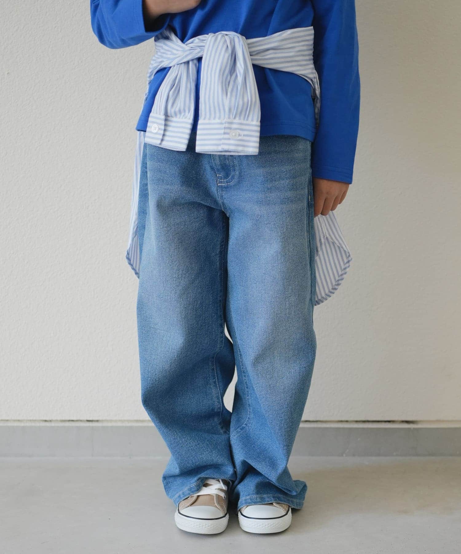 デニムイージーパンツ(KIDS)(105 BLUE): キッズ｜URBAN RESEARCH公式