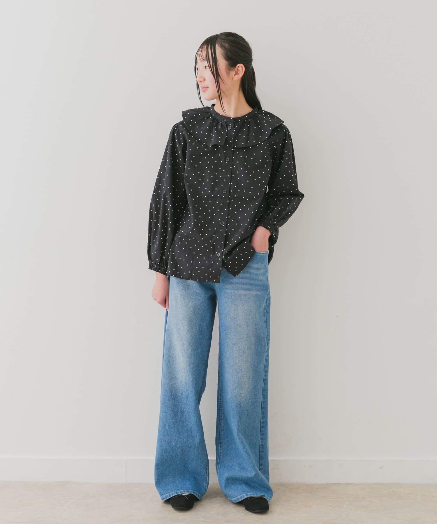身長：150cm サイズ：150