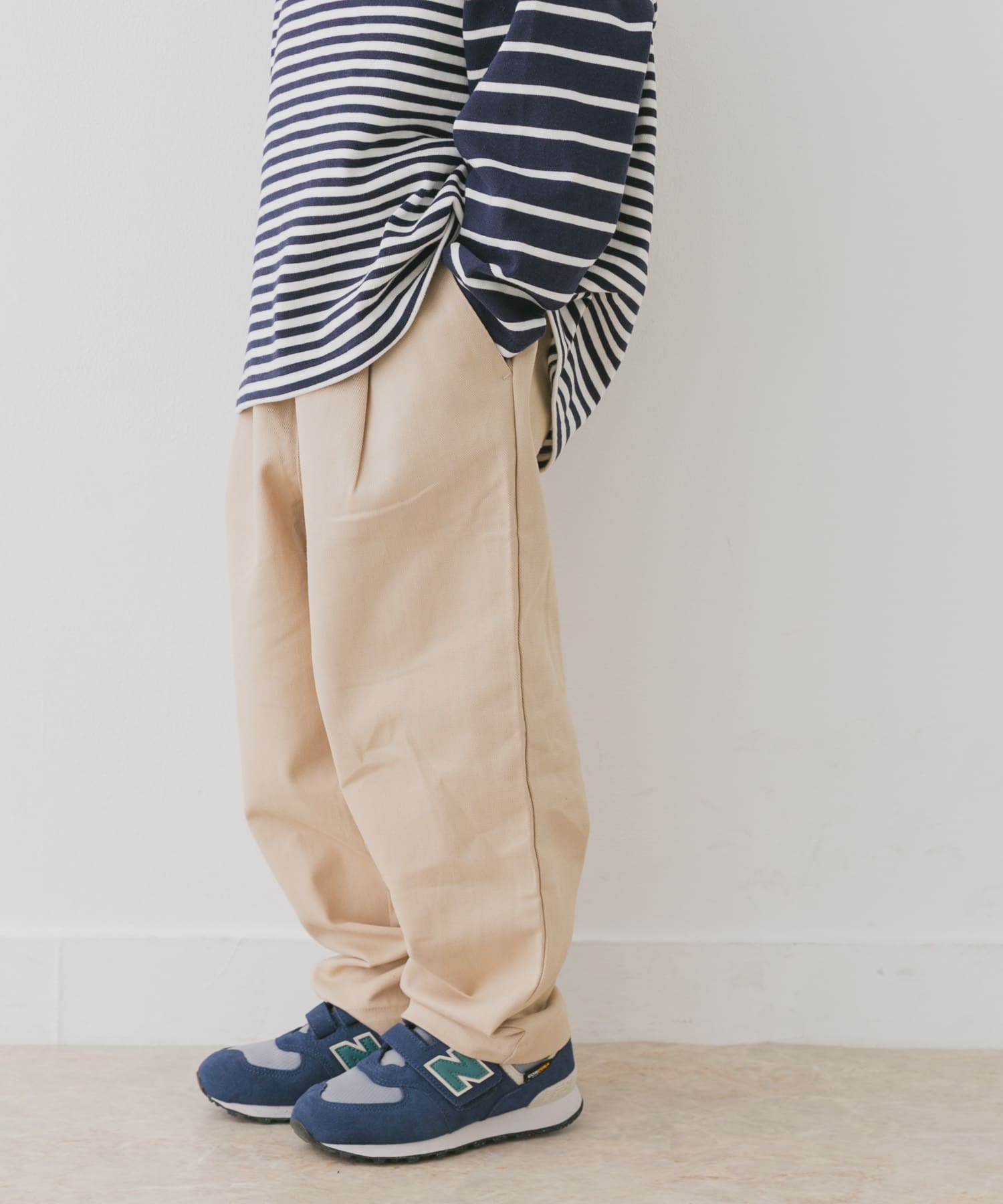 身長：108cm サイズ：120