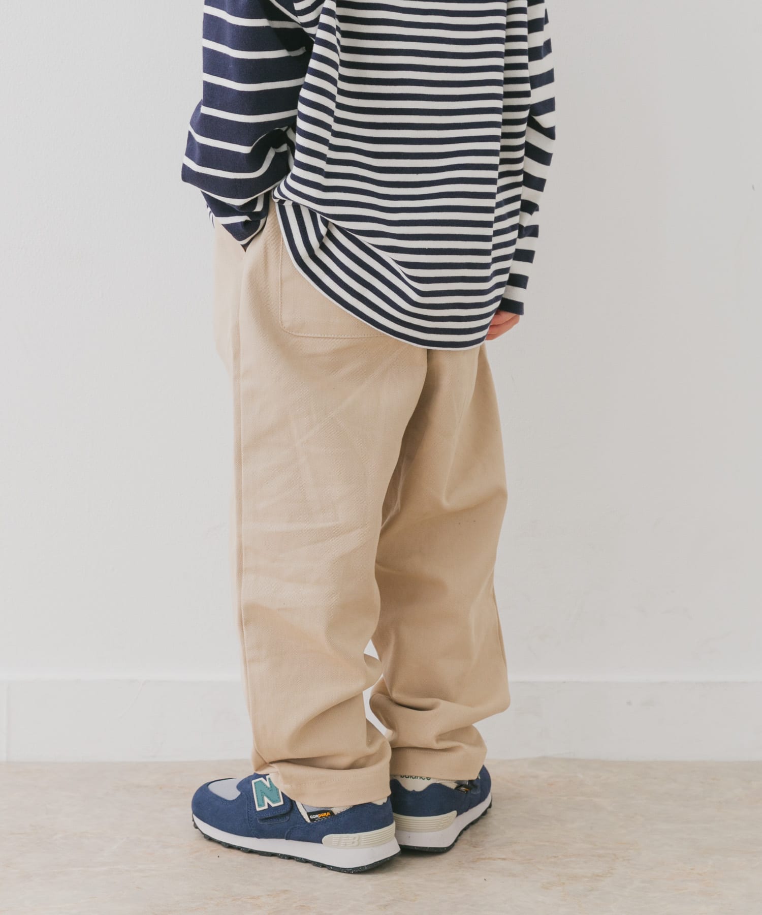 身長：108cm サイズ：120