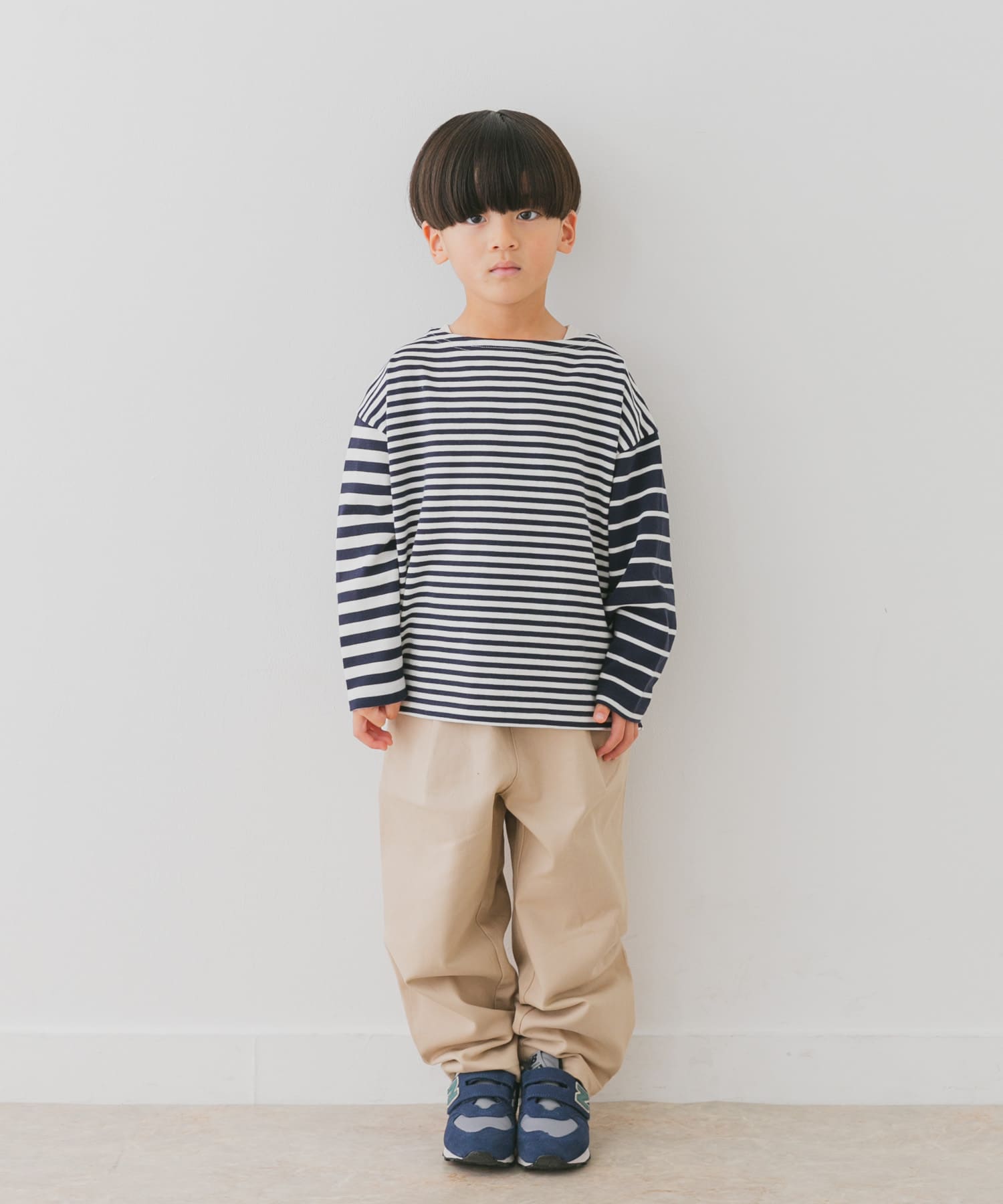 身長：108cm サイズ：120