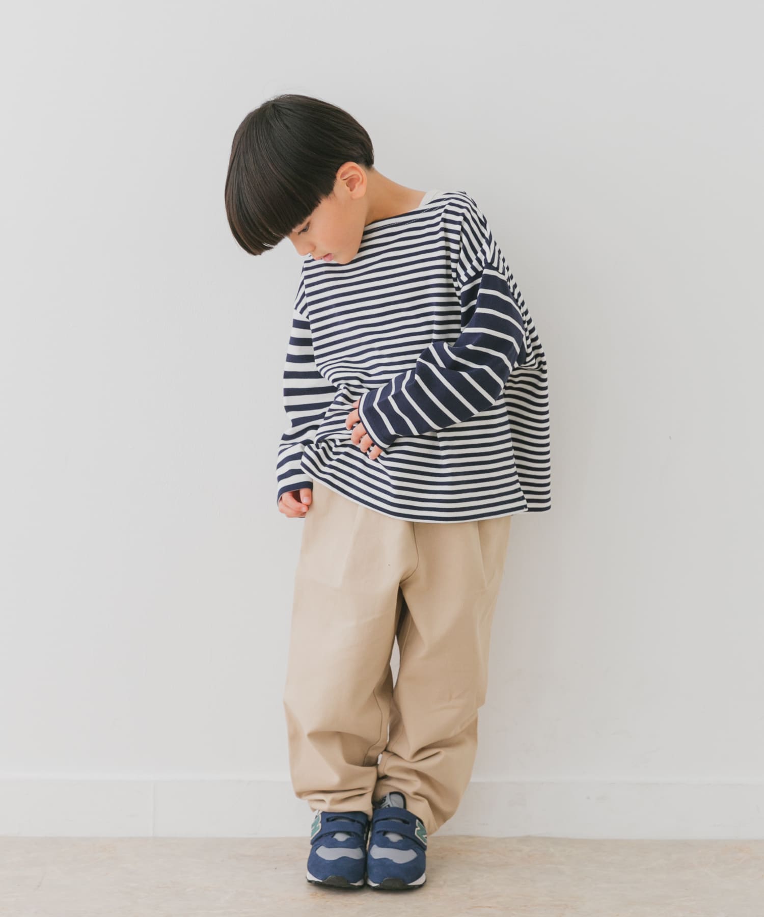 身長：108cm サイズ：120