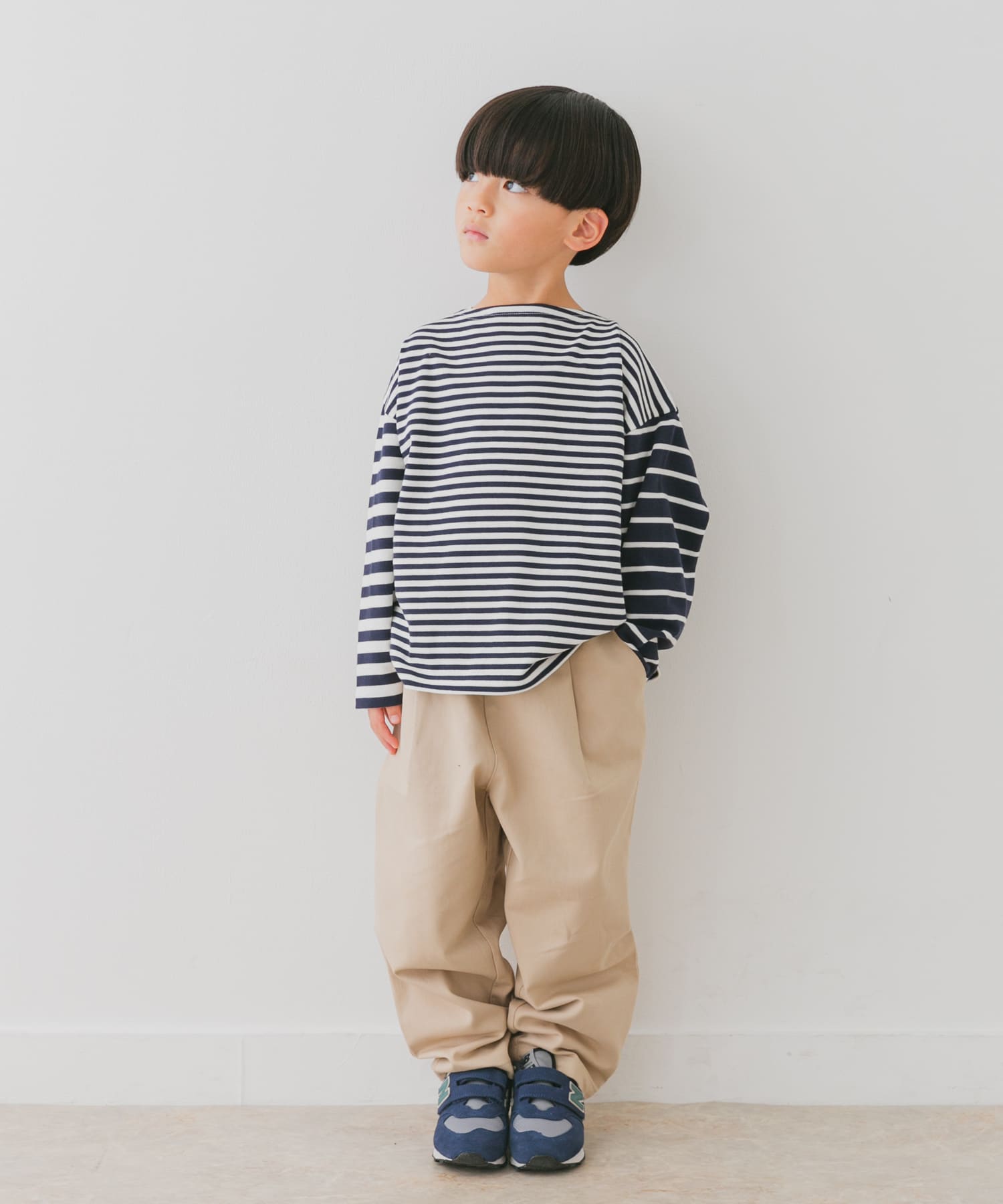 身長：108cm サイズ：120