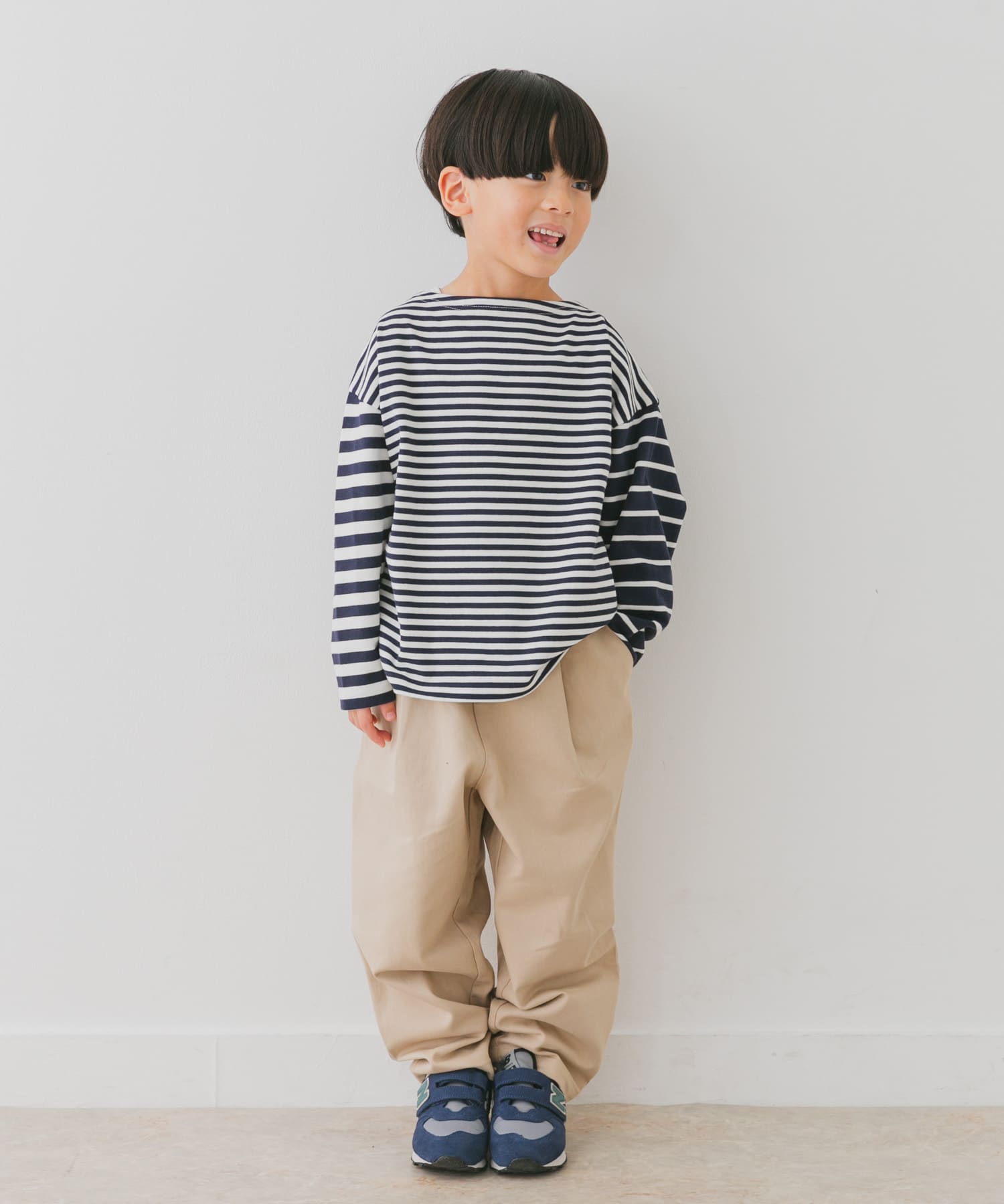身長：108cm サイズ：120