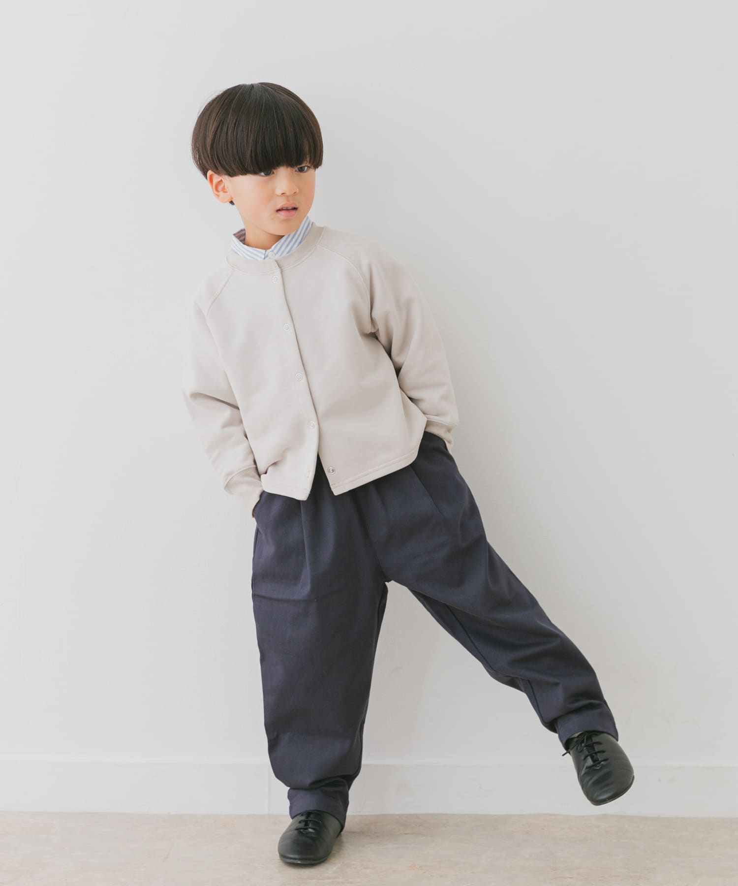 身長：108cm サイズ：120