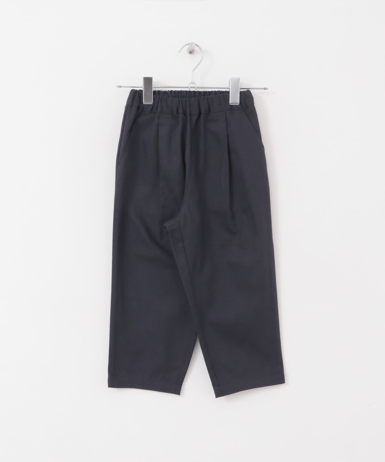 コットンタックイージーパンツ(KIDS) NAVY 105