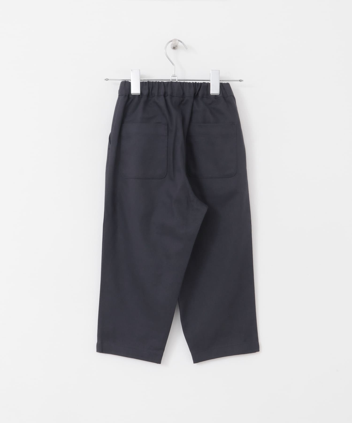 コットンタックイージーパンツ(KIDS) NAVY 105