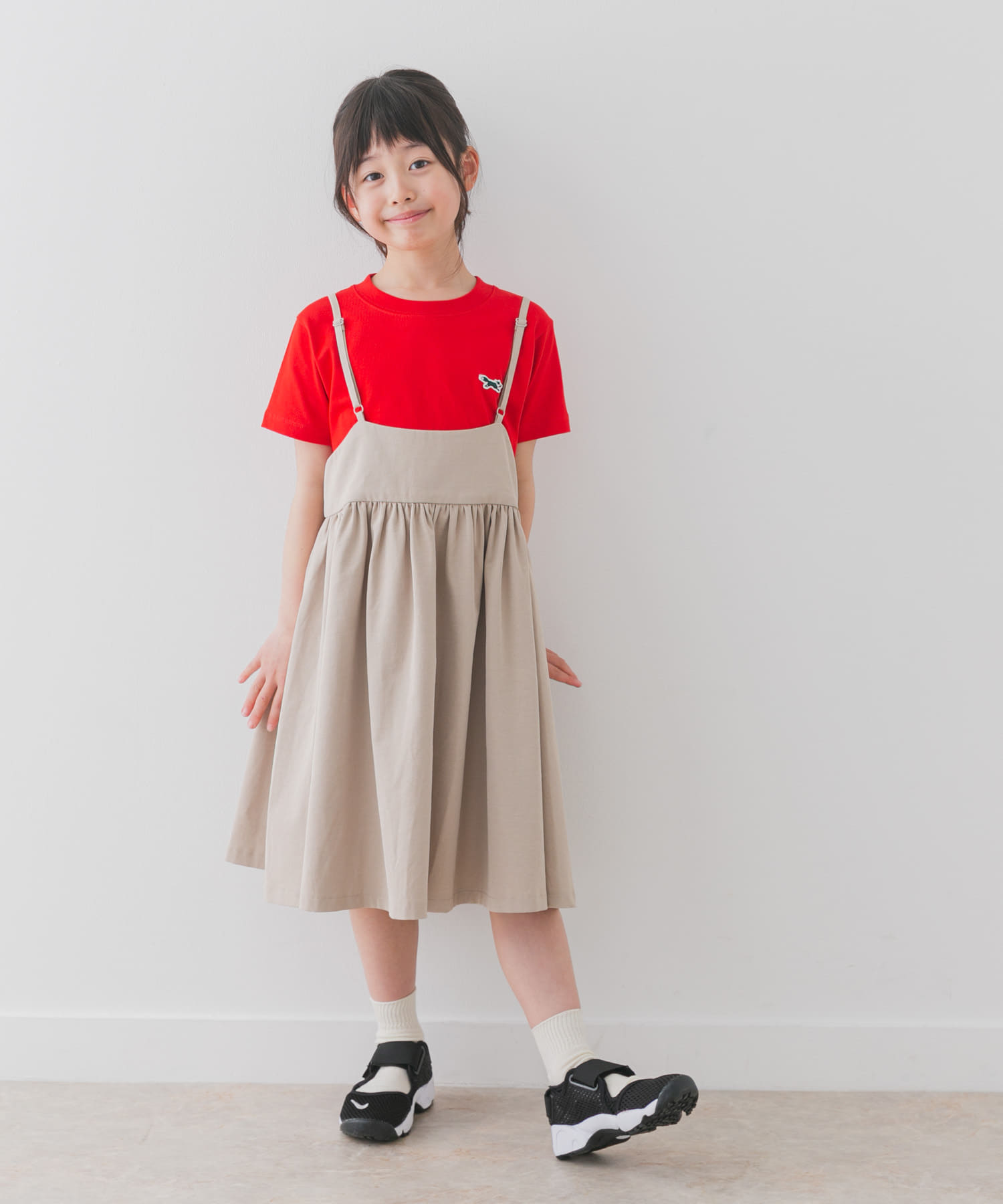 身長：123cm サイズ：120