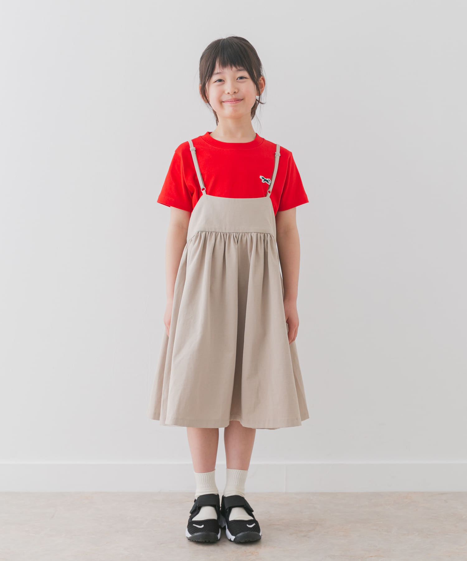 身長：123cm サイズ：120