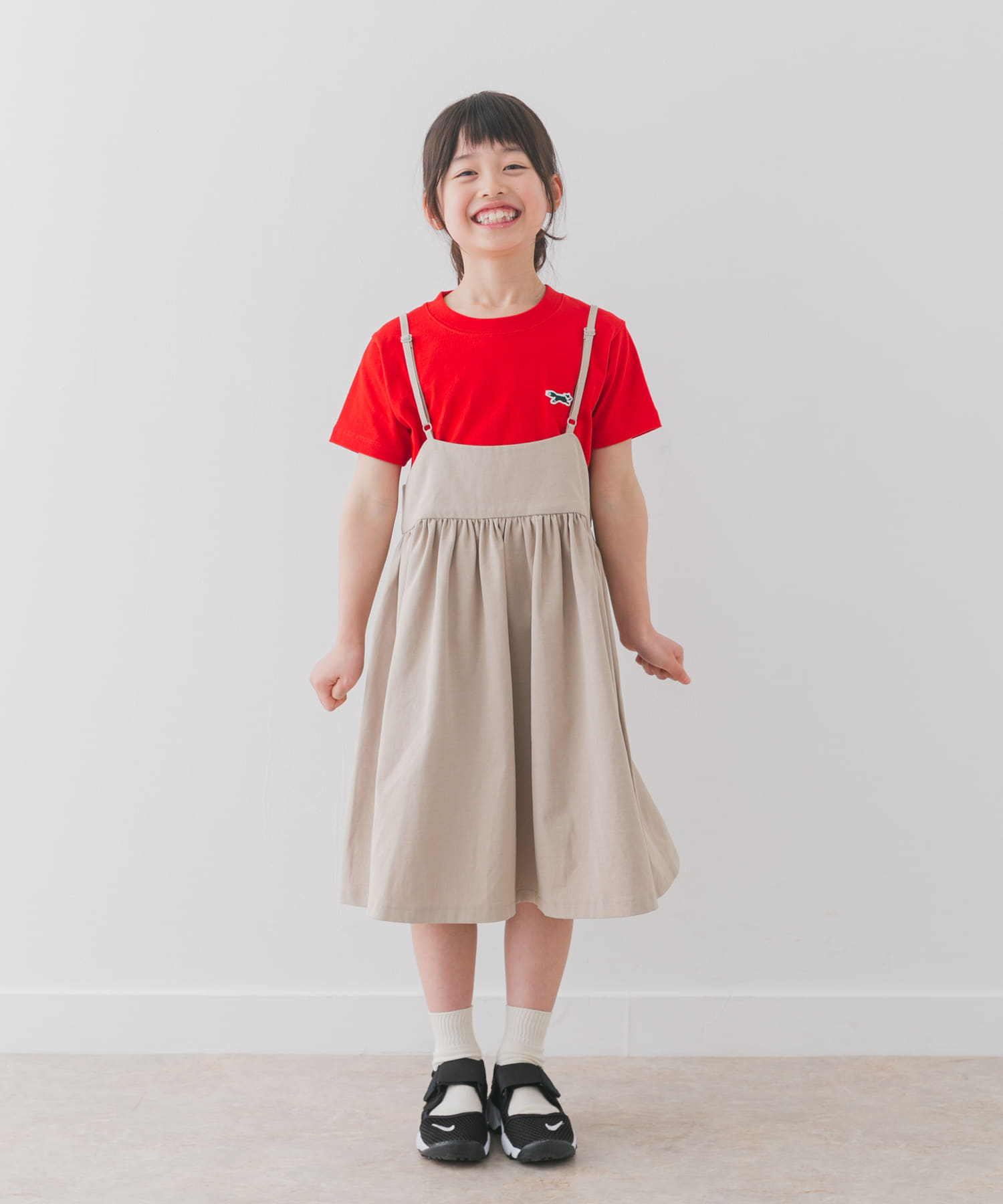 身長：123cm サイズ：120