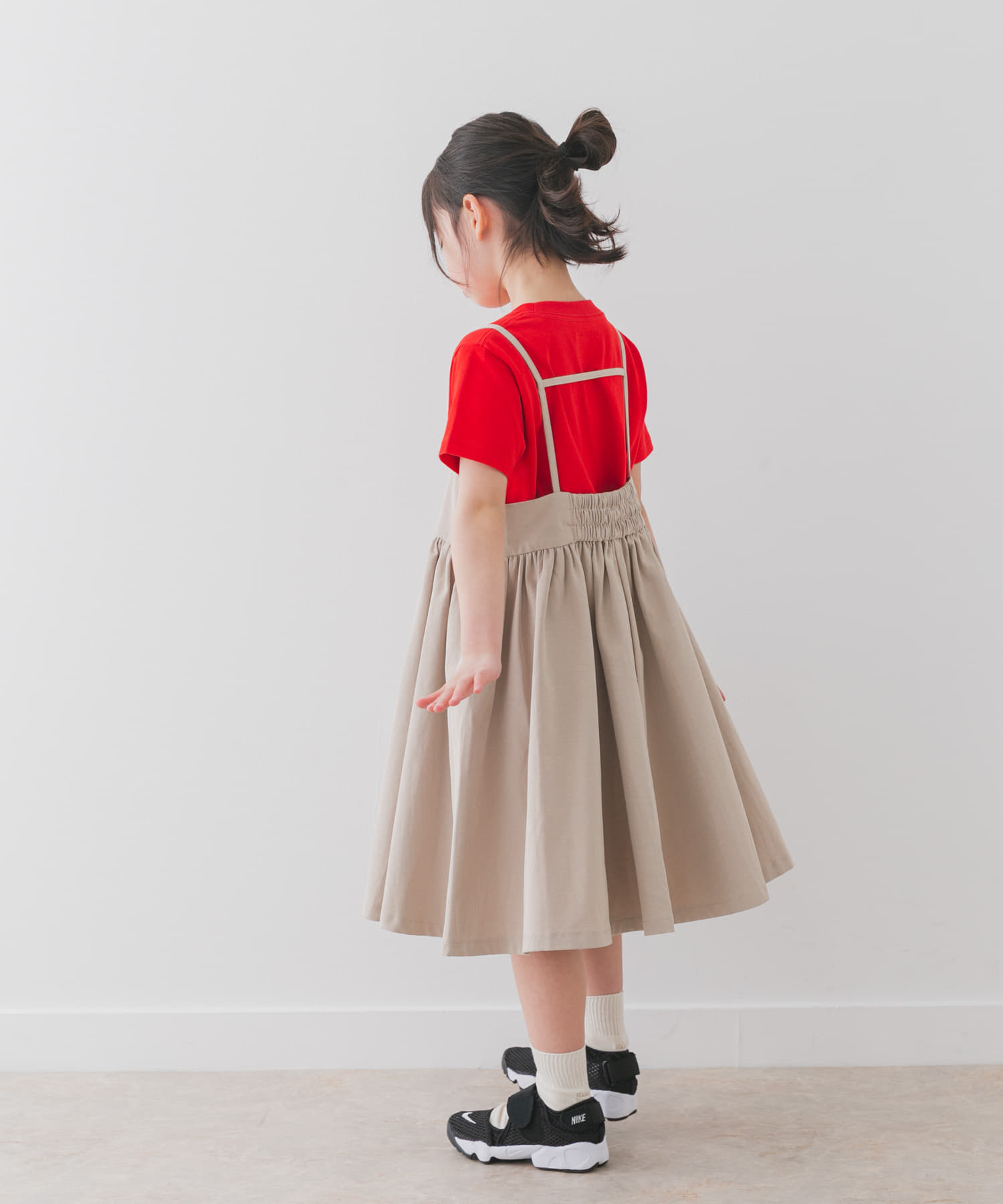 身長：123cm サイズ：120