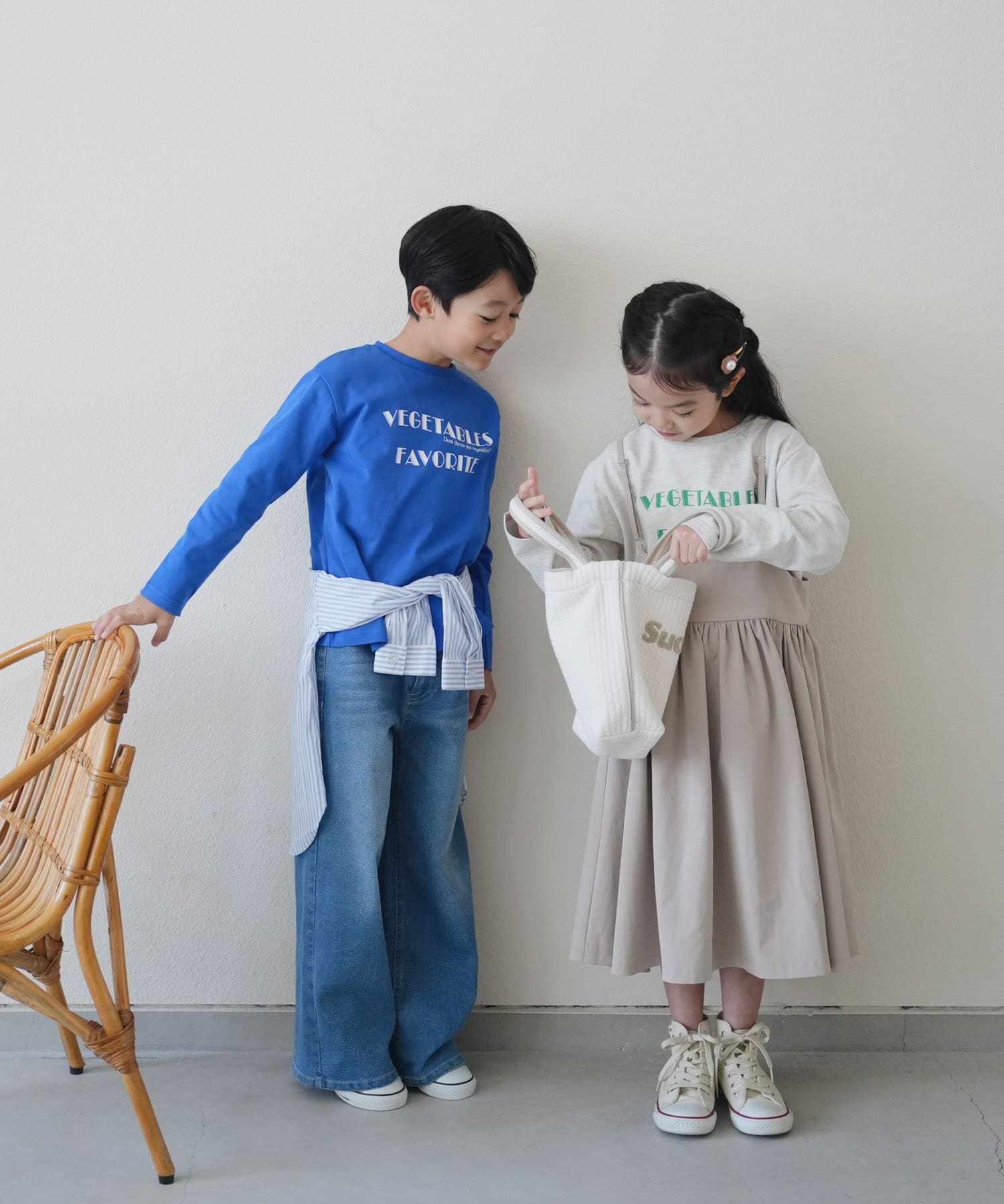 身長：115cm サイズ：120