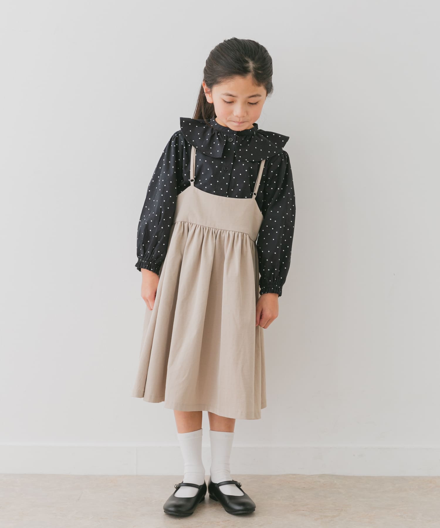 身長：123cm サイズ：120