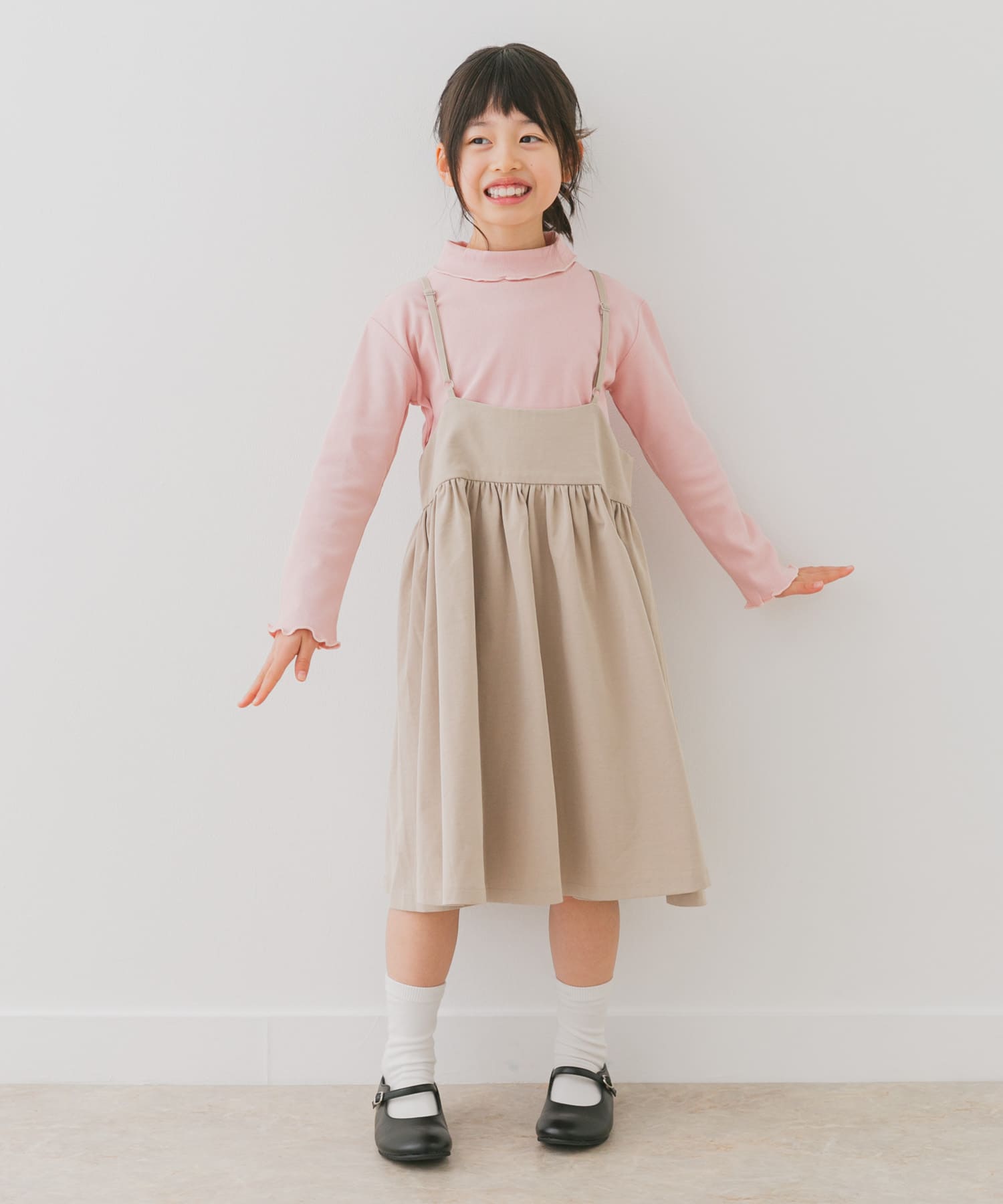 身長：123cm サイズ：120