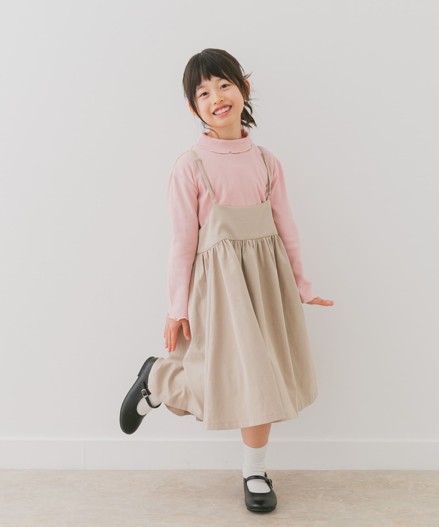 身長：123cm サイズ：120