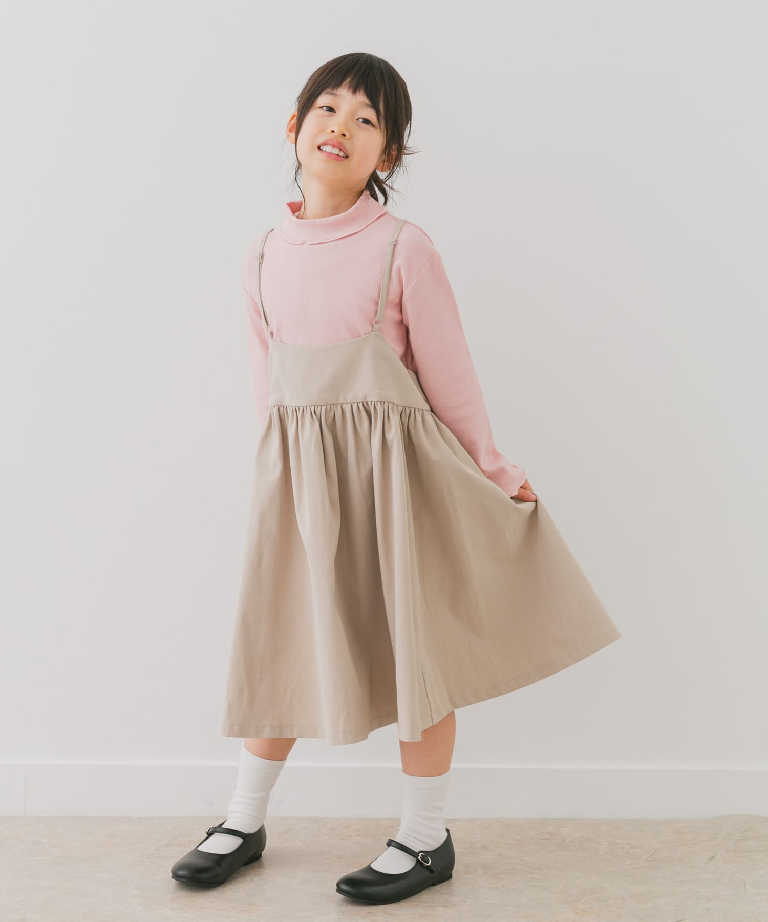 身長：123cm サイズ：120