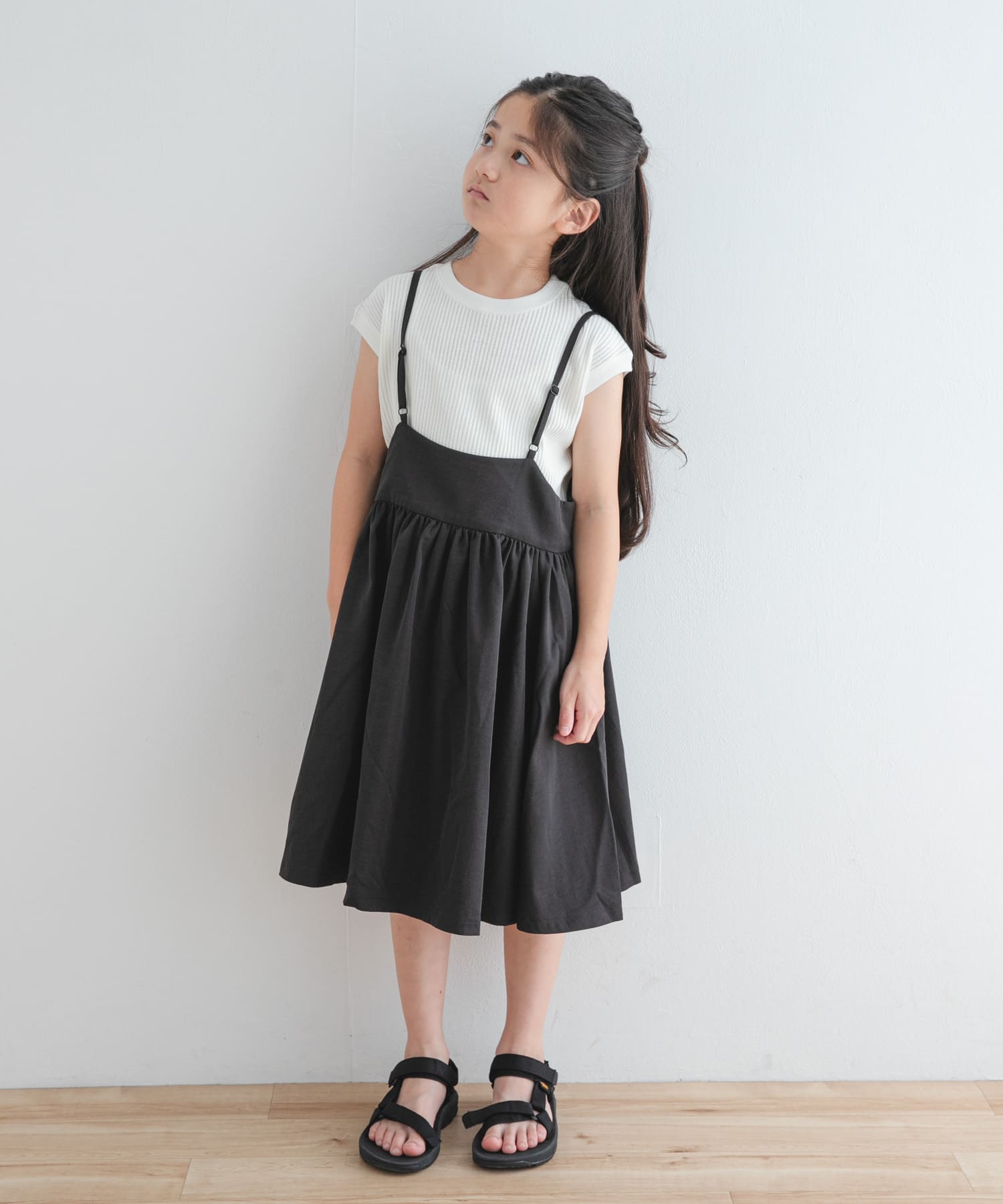 身長：123cm サイズ：120