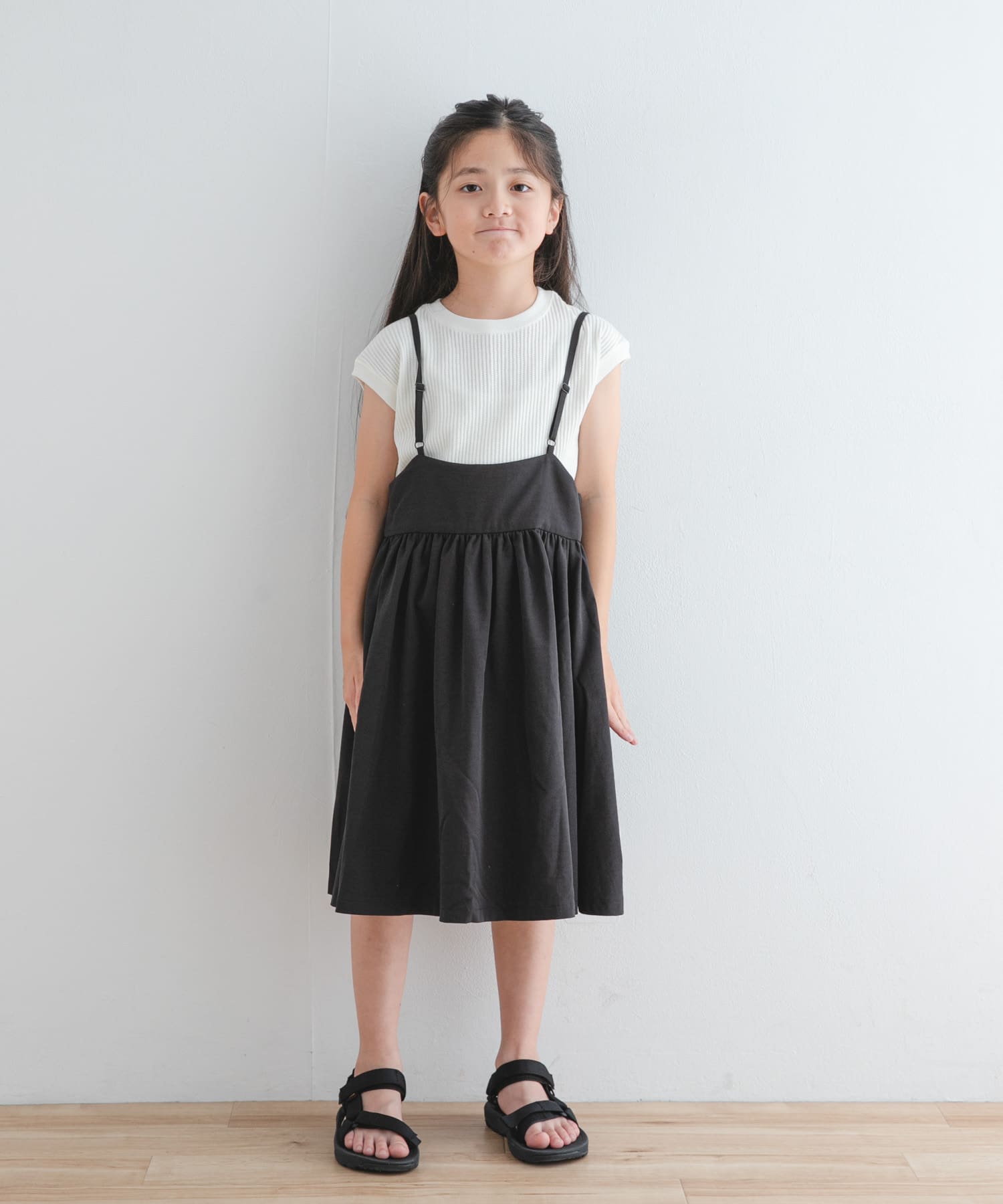 身長：123cm サイズ：120