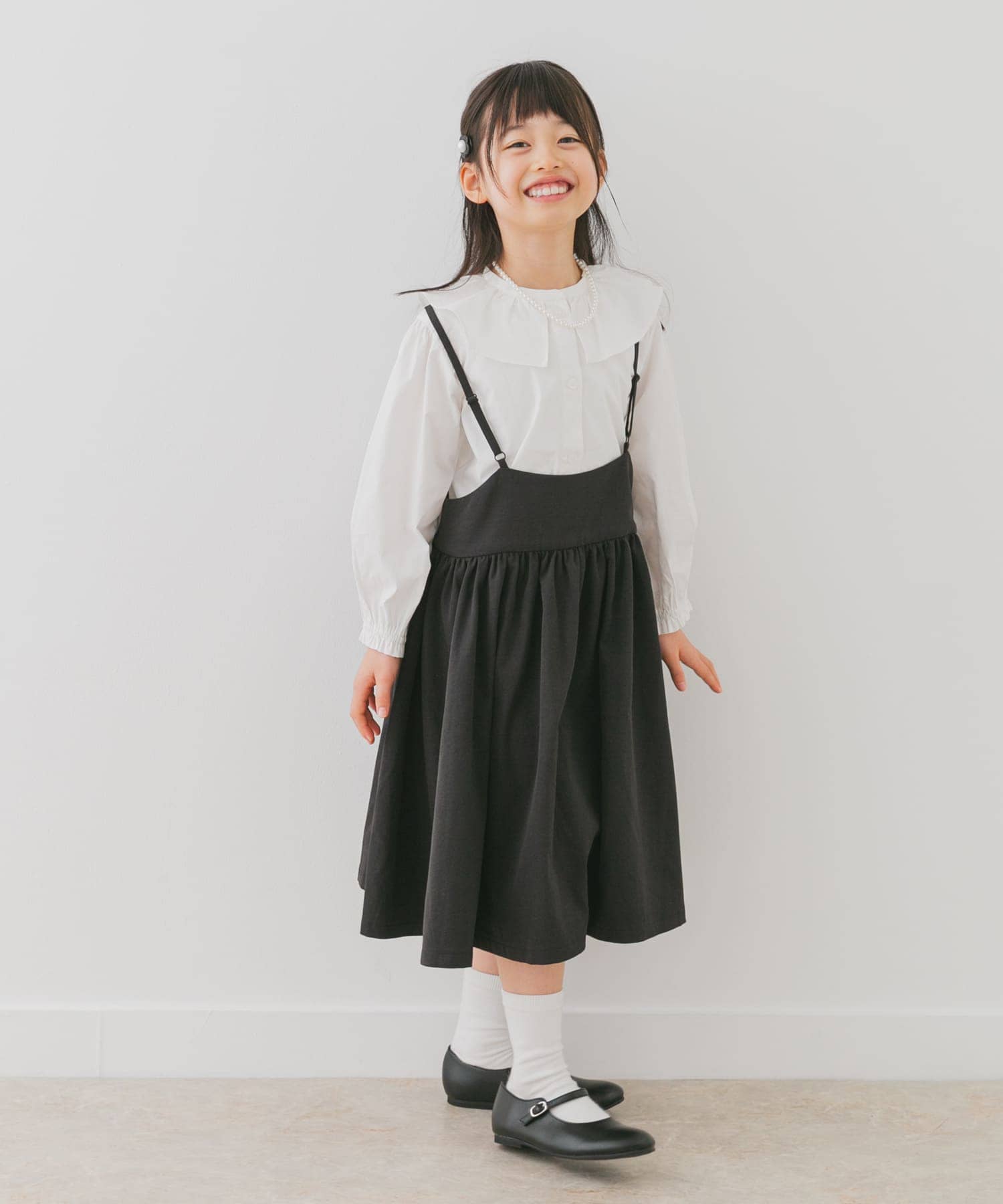 身長：123cm サイズ：120