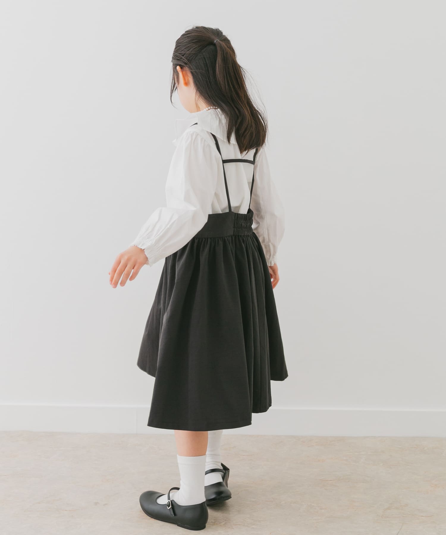 身長：123cm サイズ：120