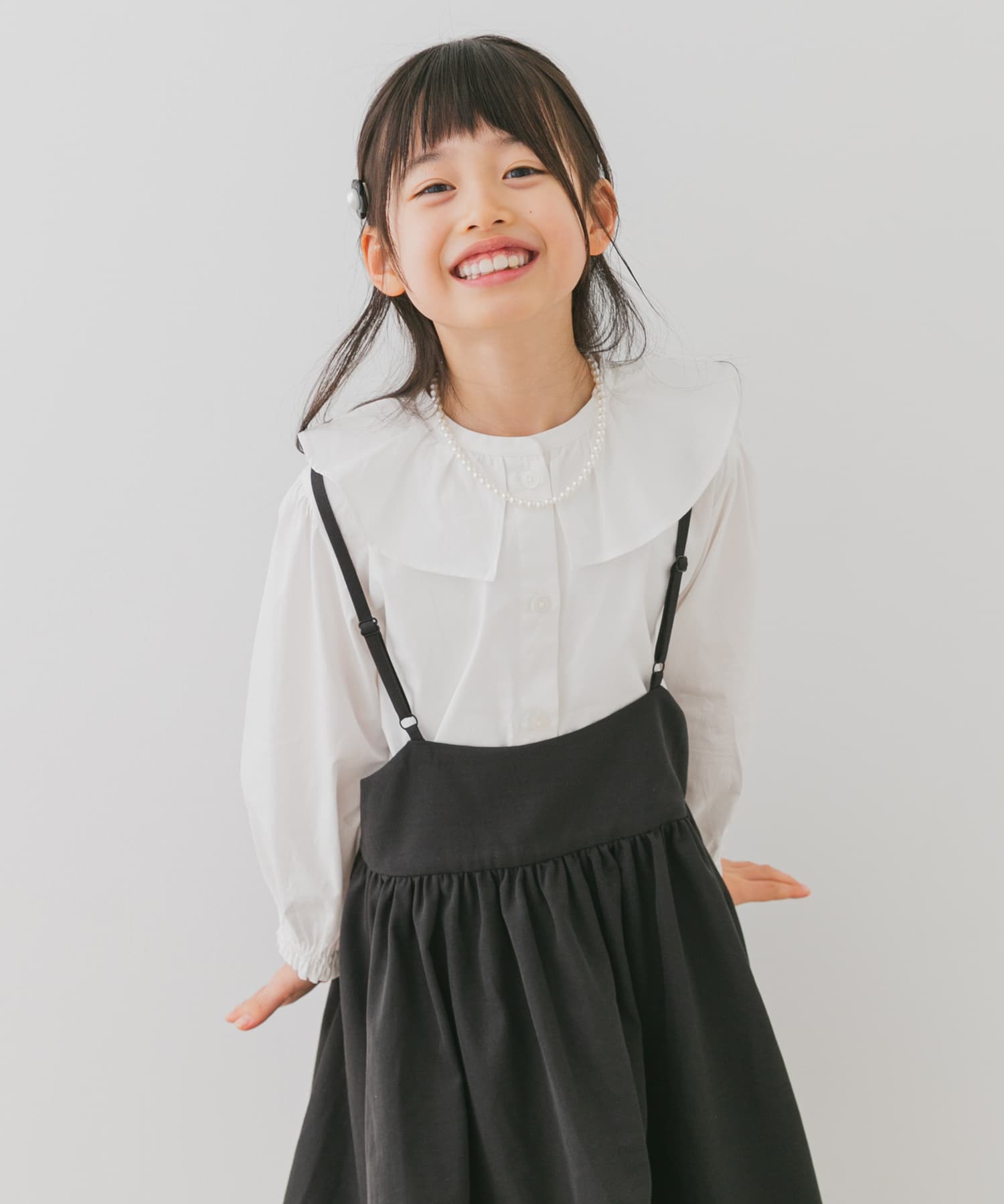 身長：123cm サイズ：120