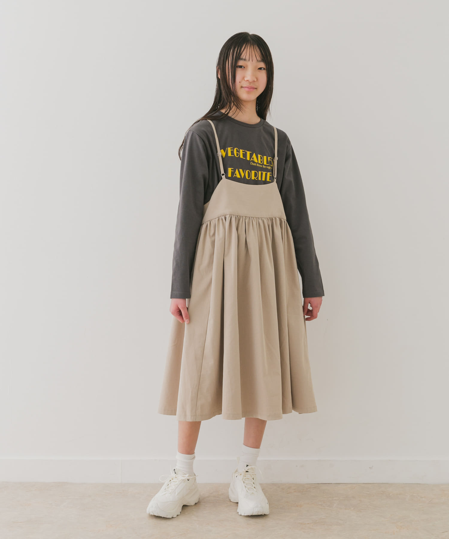 身長：150cm サイズ：150