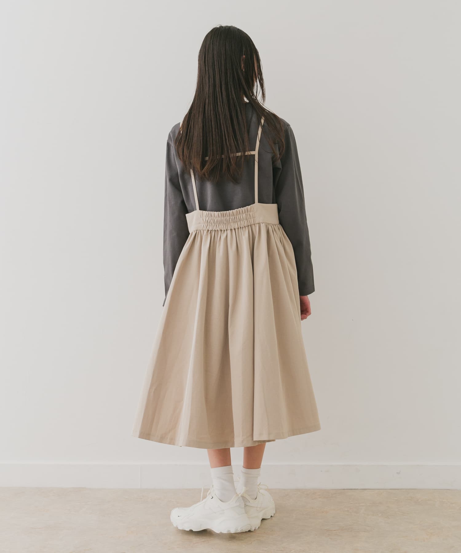 身長：150cm サイズ：150