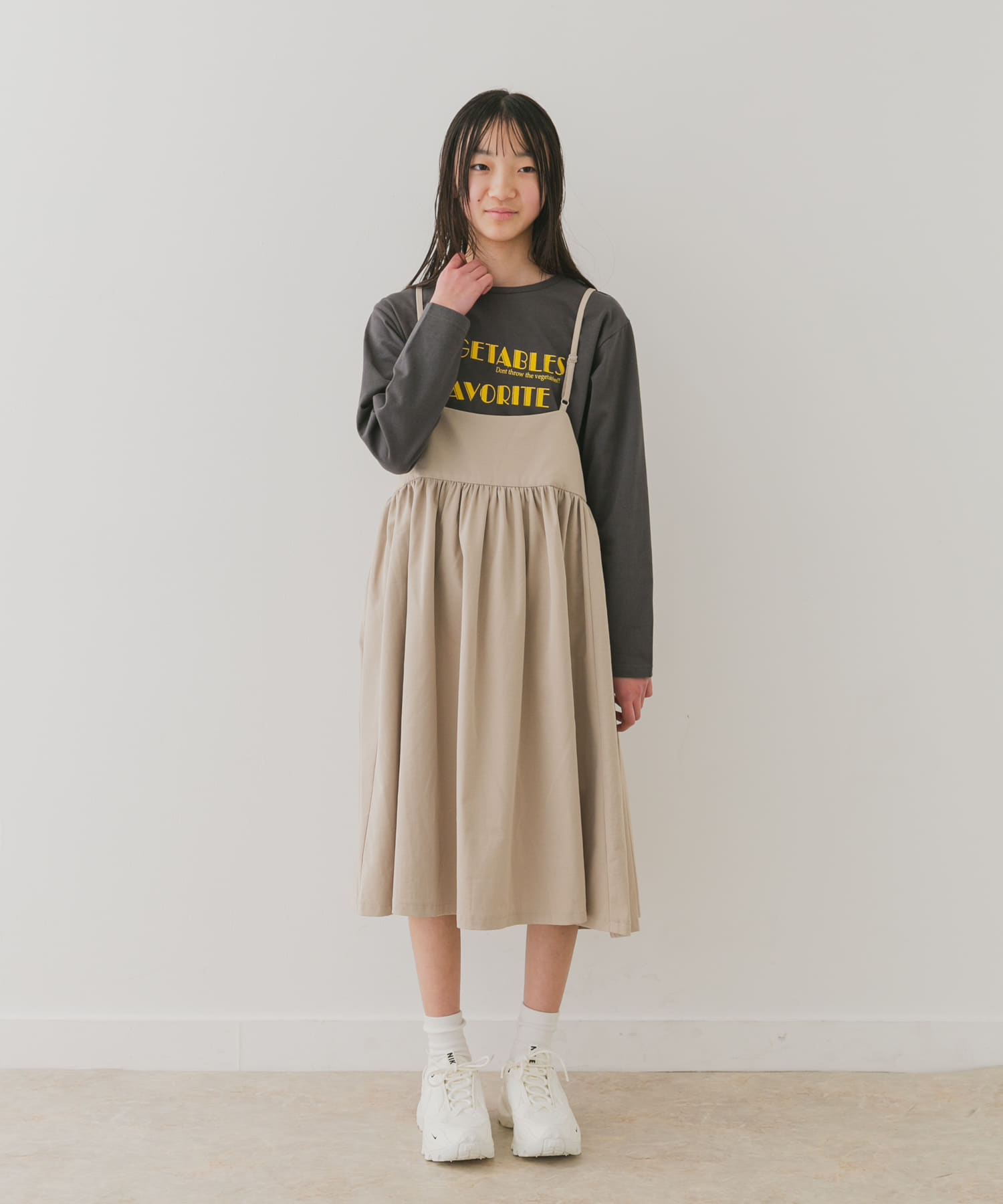 身長：150cm サイズ：150