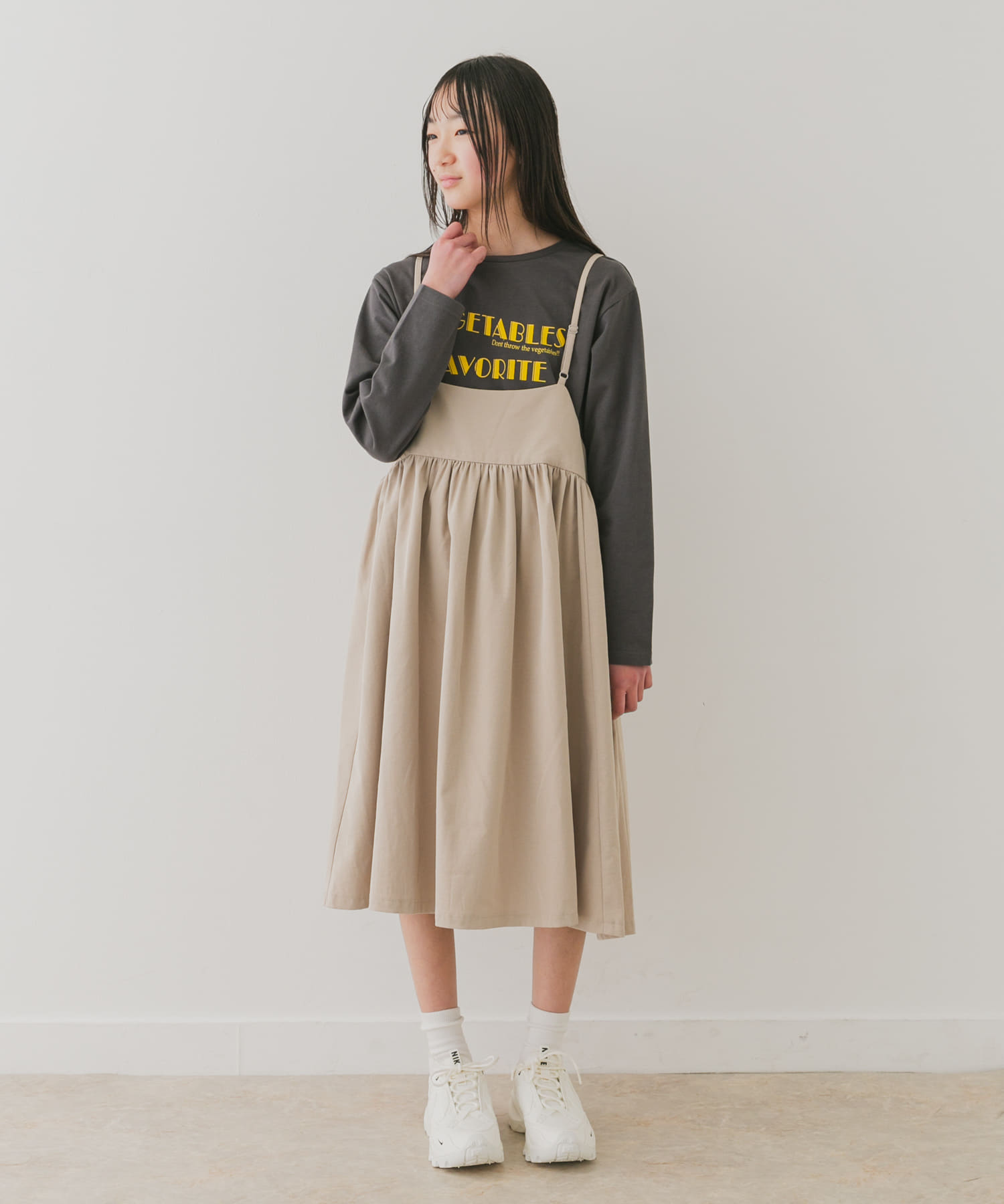 身長：150cm サイズ：150