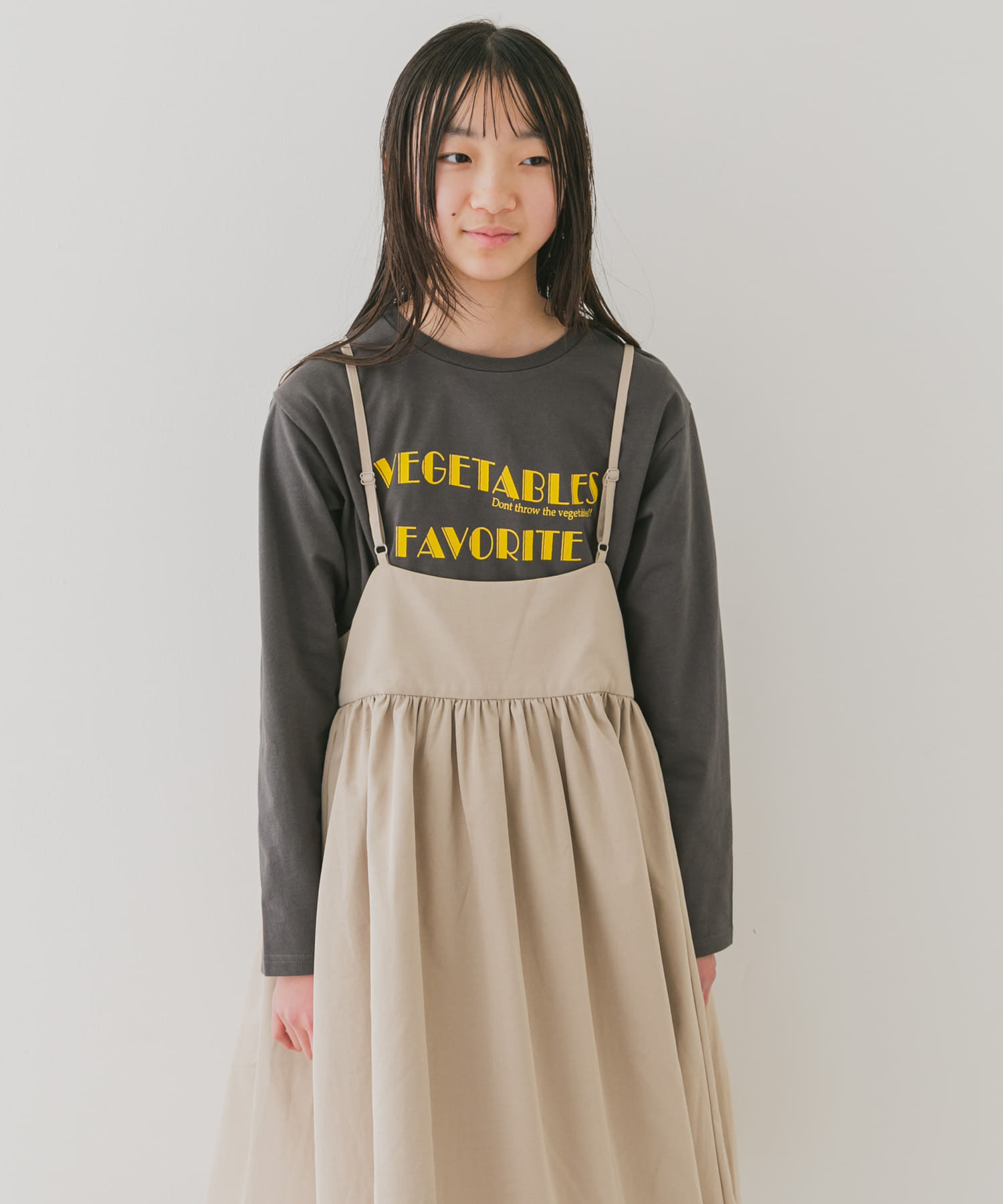 身長：150cm サイズ：150